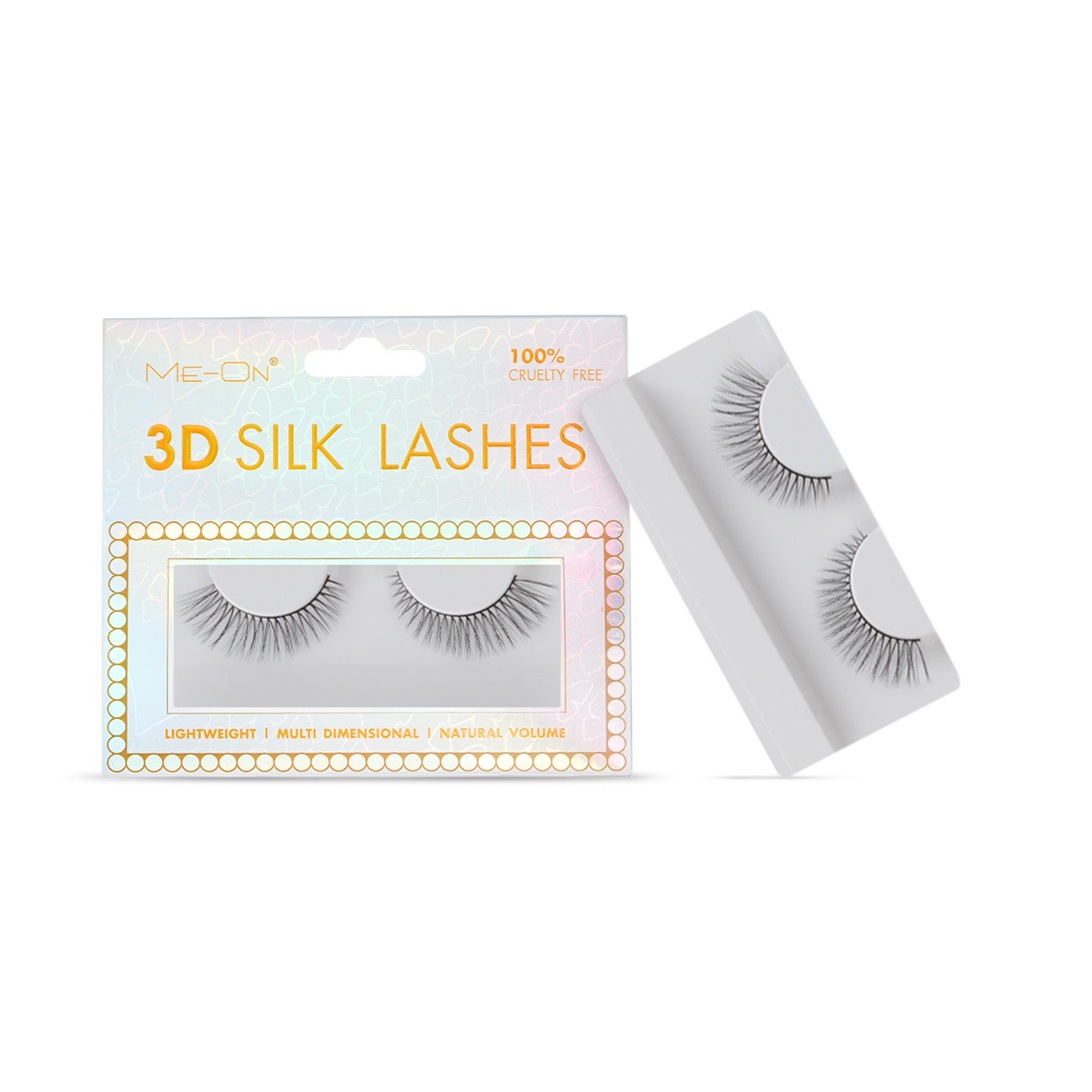 3D Silk Lashes