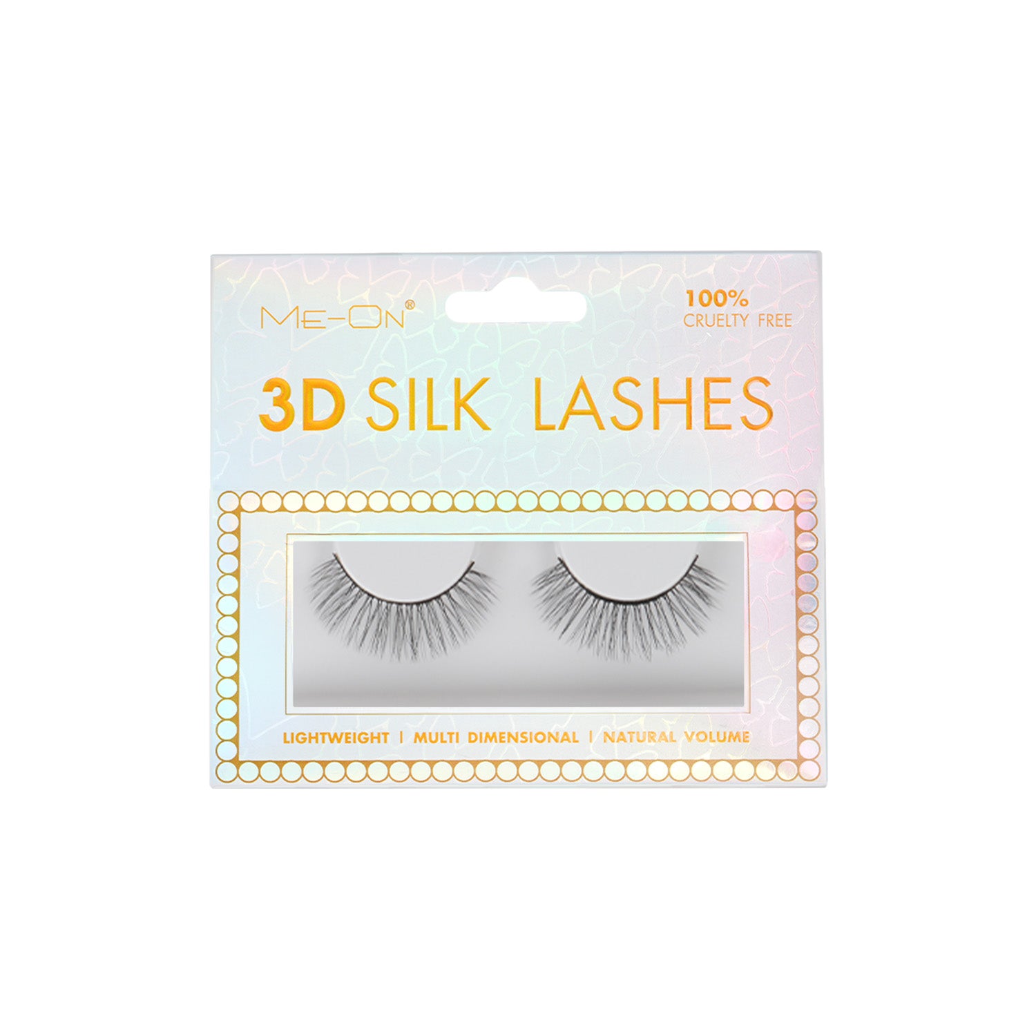 3D Silk Lashes