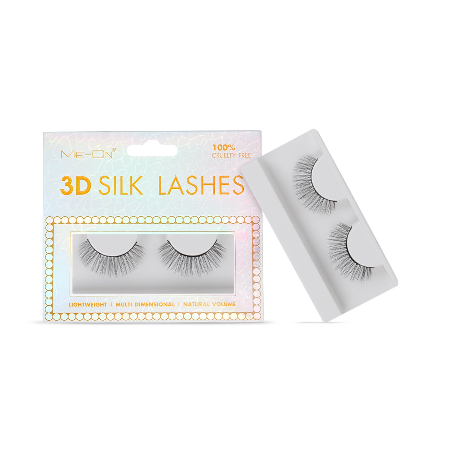3D Silk Lashes
