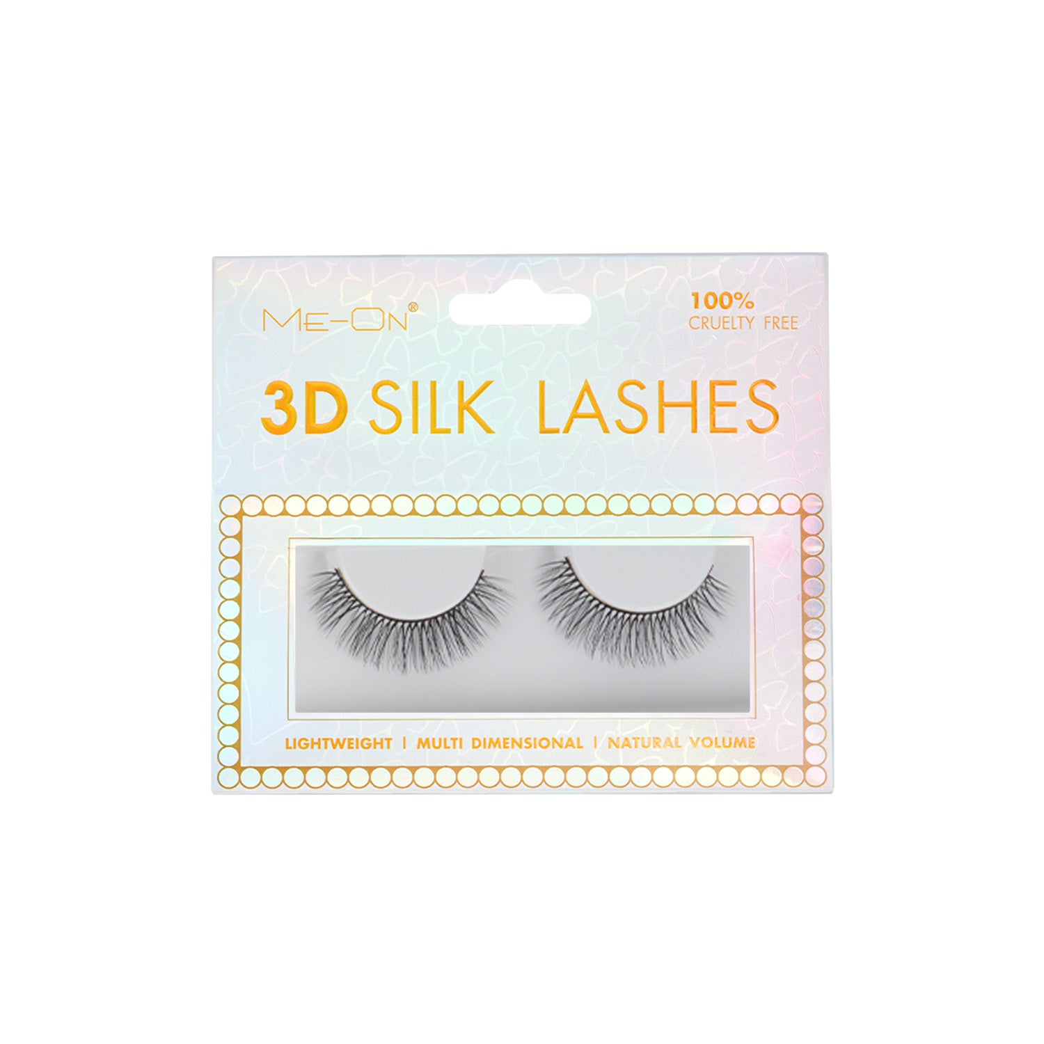 3D Silk Lashes