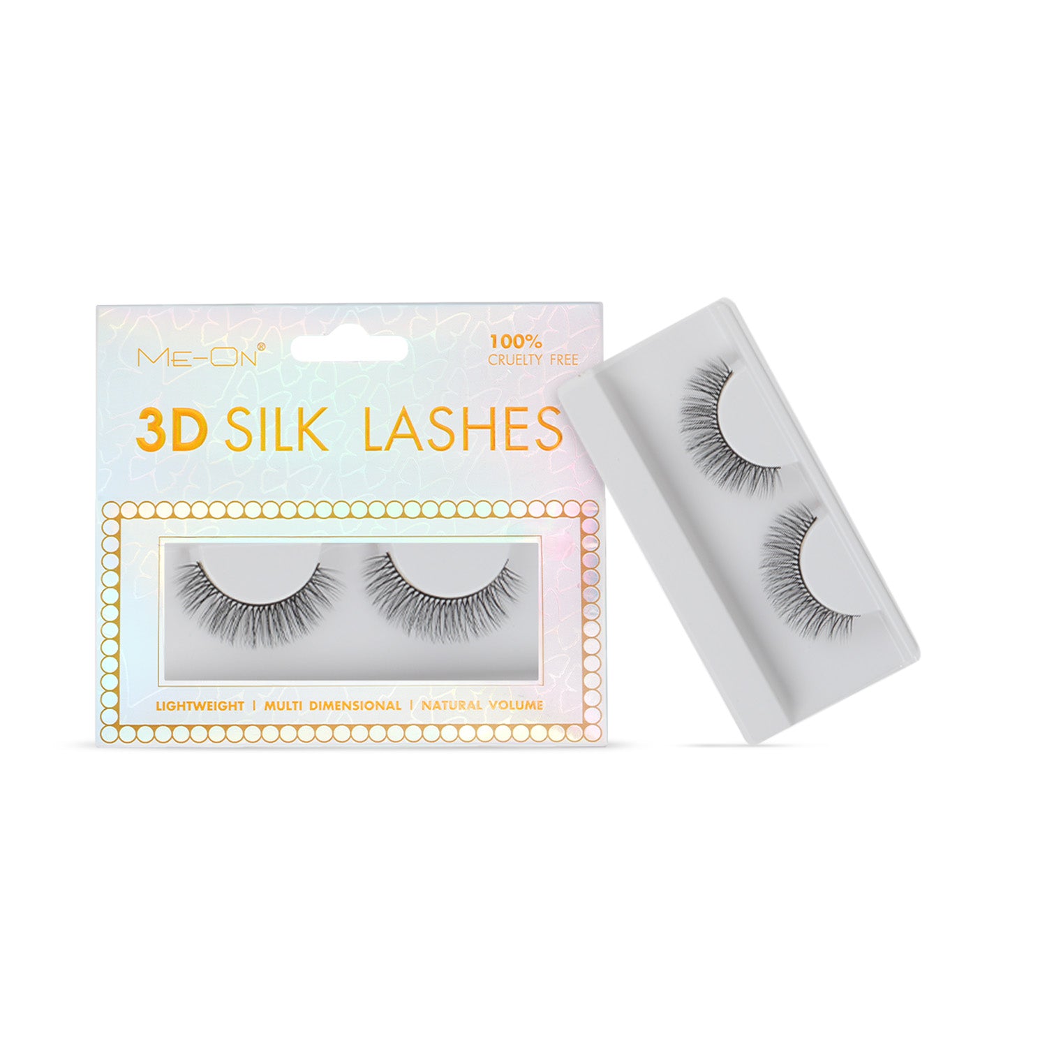 3D Silk Lashes