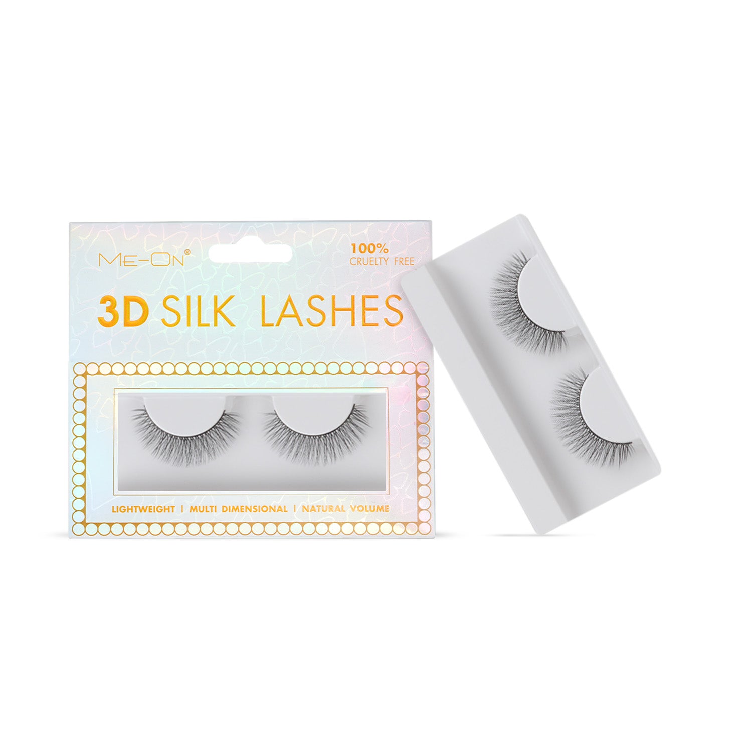 3D Silk Lashes