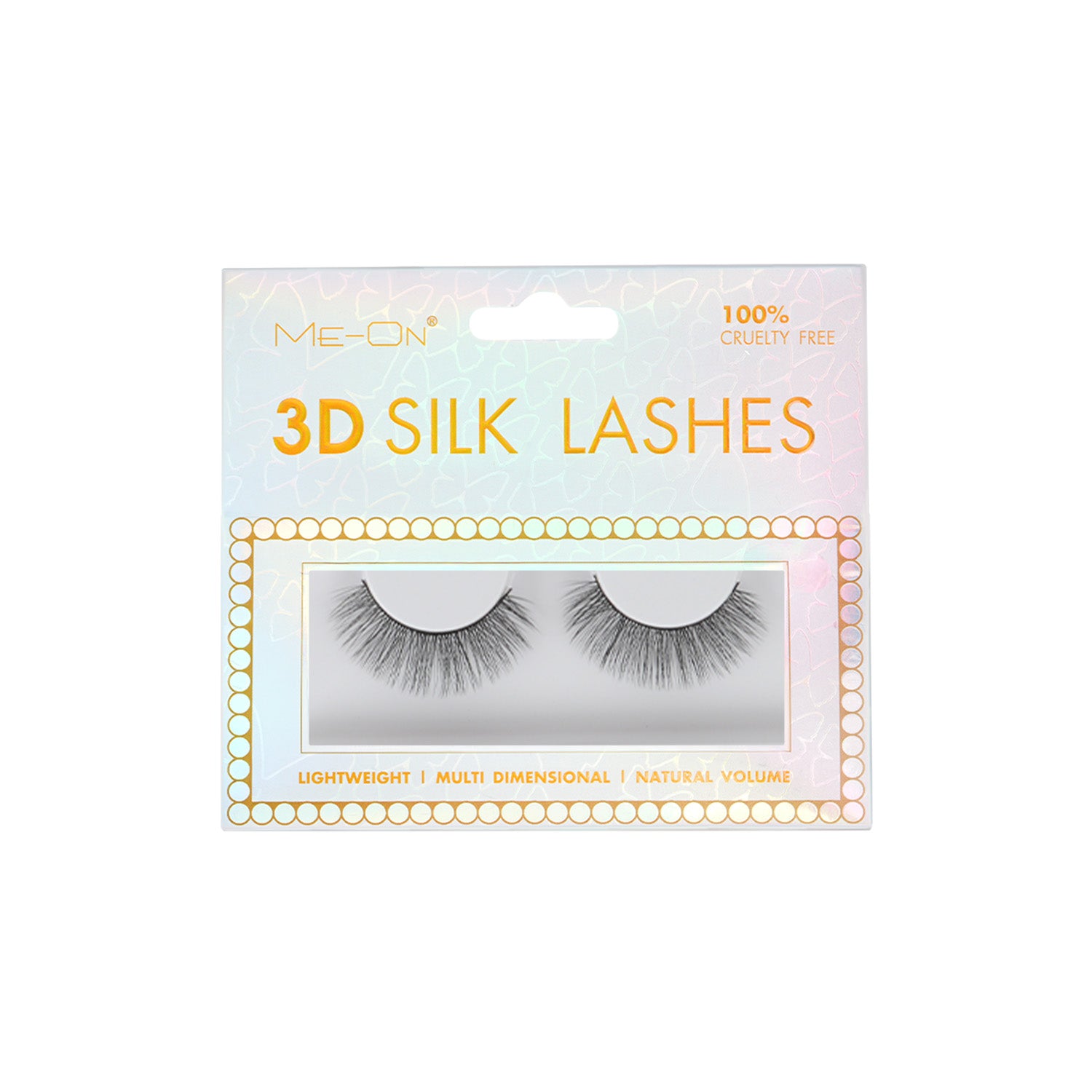 3D Silk Lashes