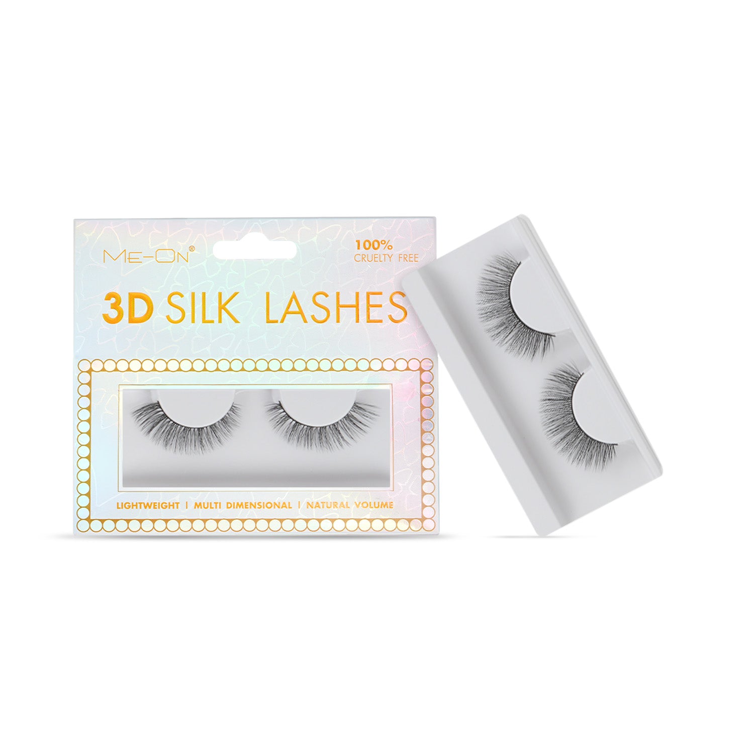 3D Silk Lashes