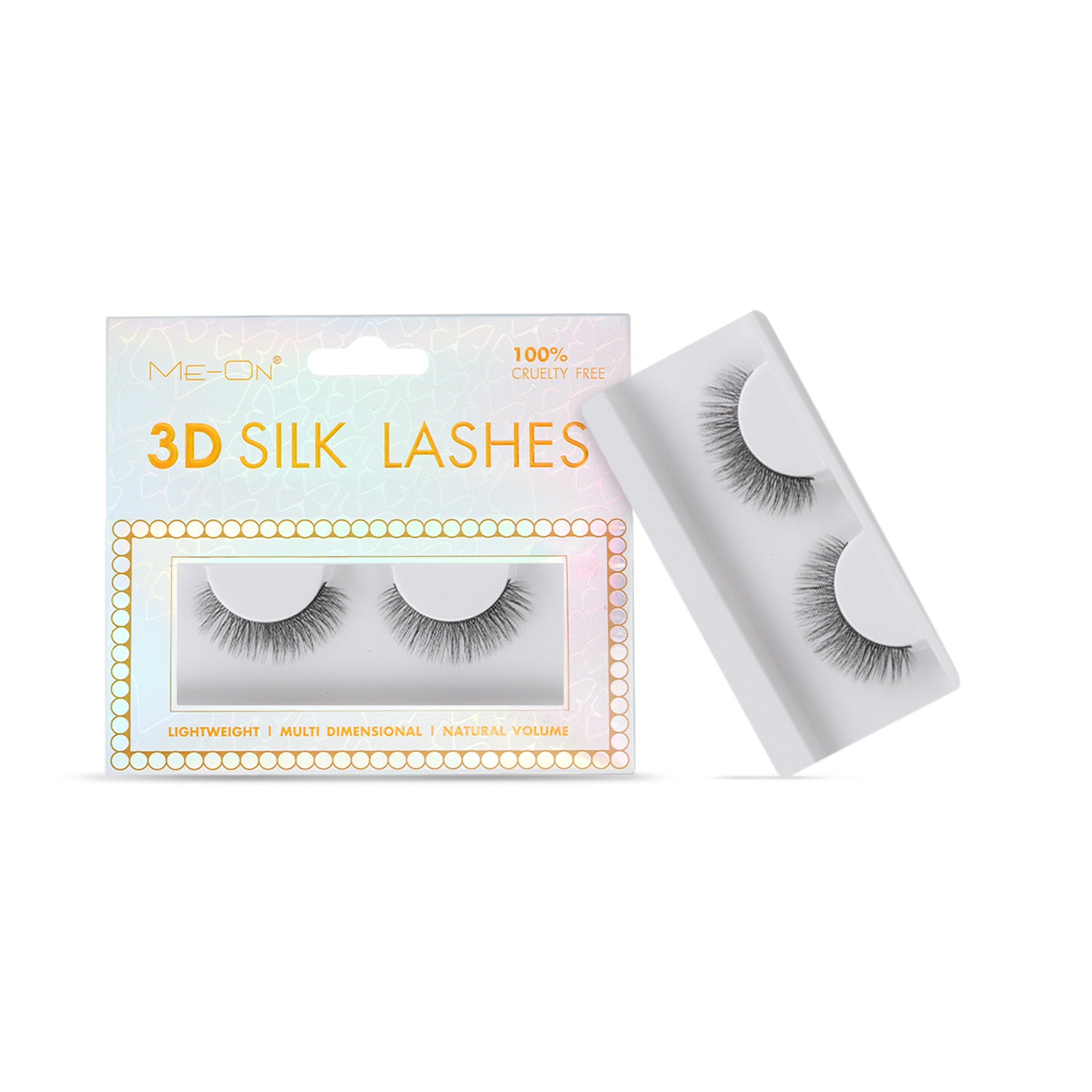 3D Silk Lashes