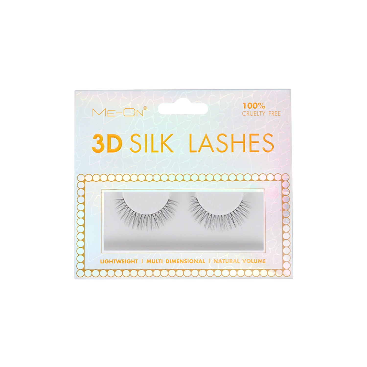 3D Silk Lashes