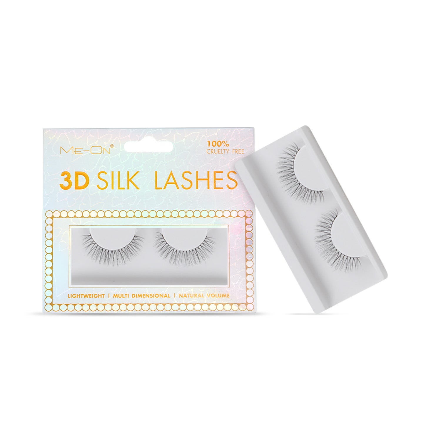 3D Silk Lashes