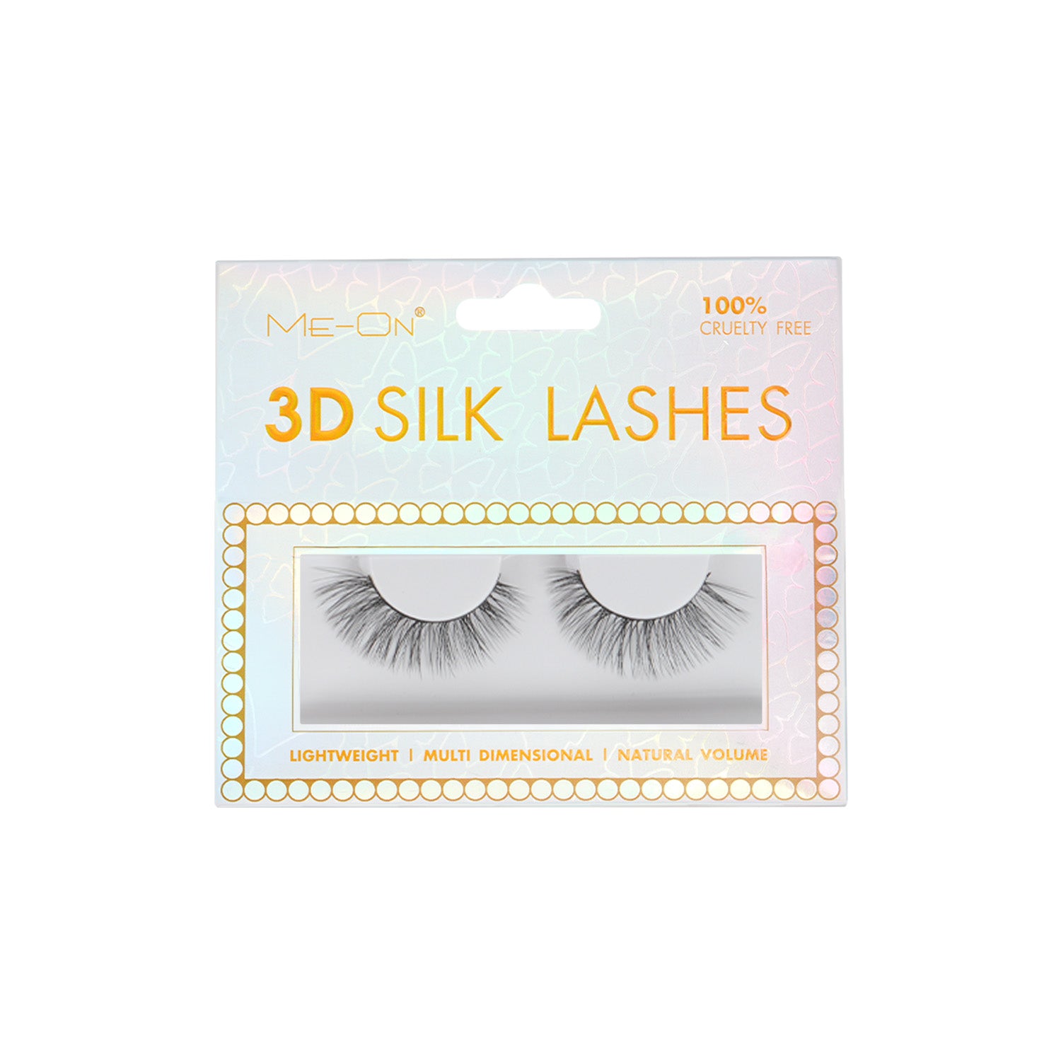 3D Silk Lashes