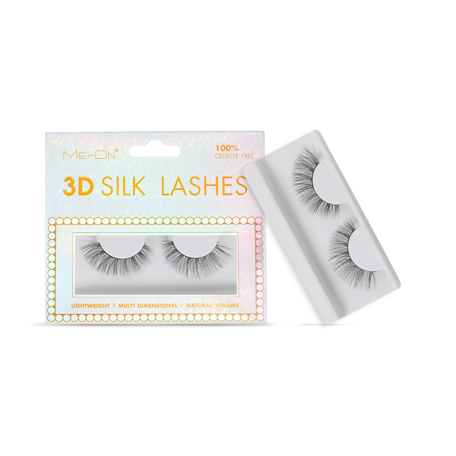 3D Silk Lashes
