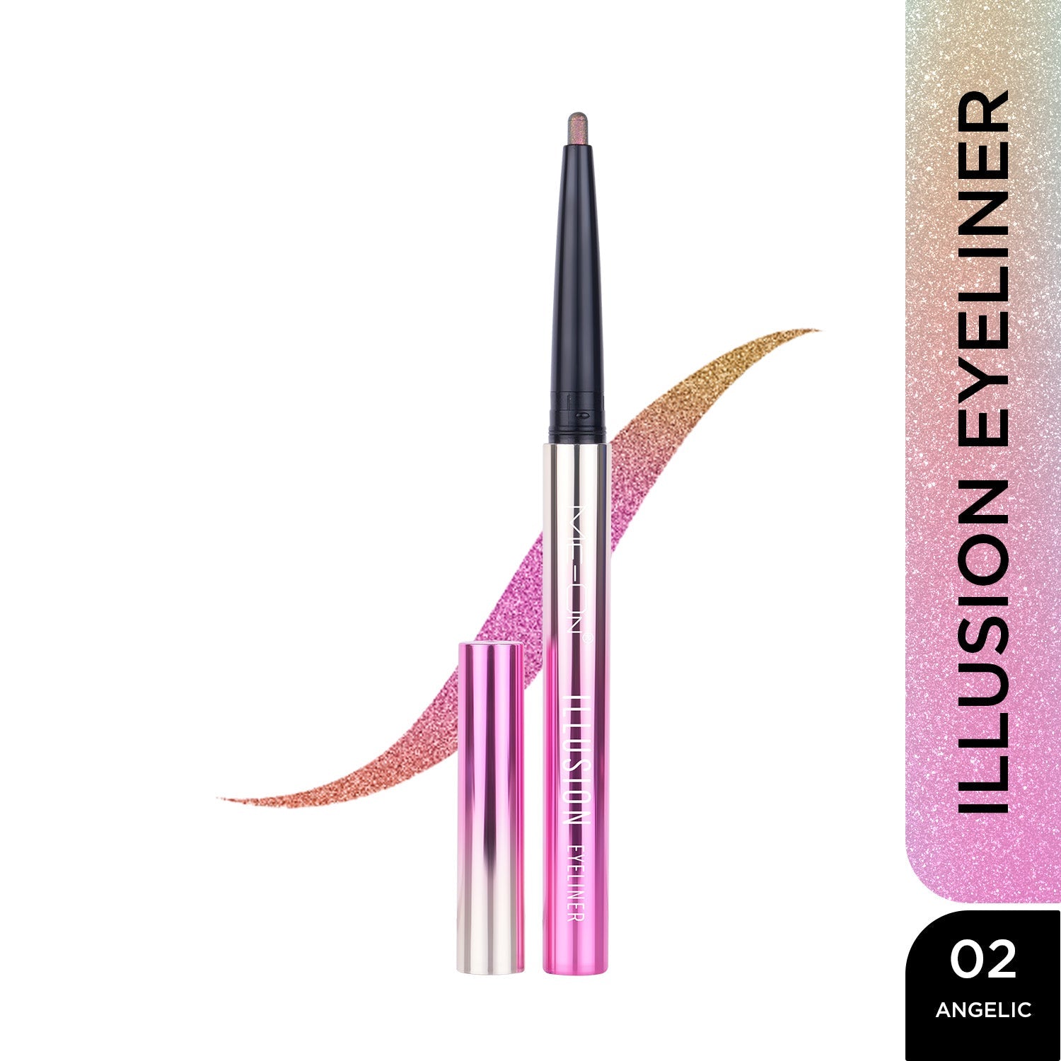 Illusion Eyeliner - Buy 1 Get 1 Free