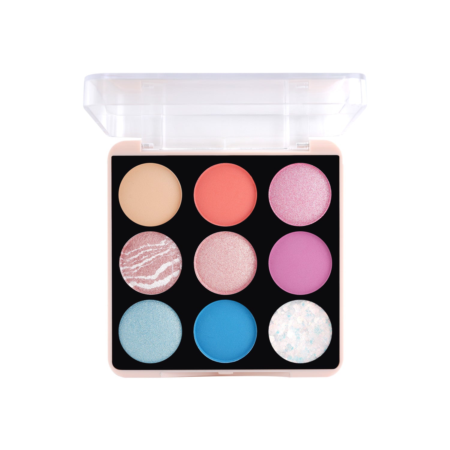 We're Coco Girl HD Eyeshadow Palette