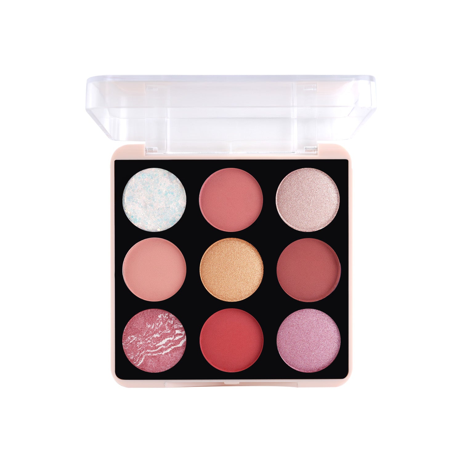 We're Coco Girl HD Eyeshadow Palette