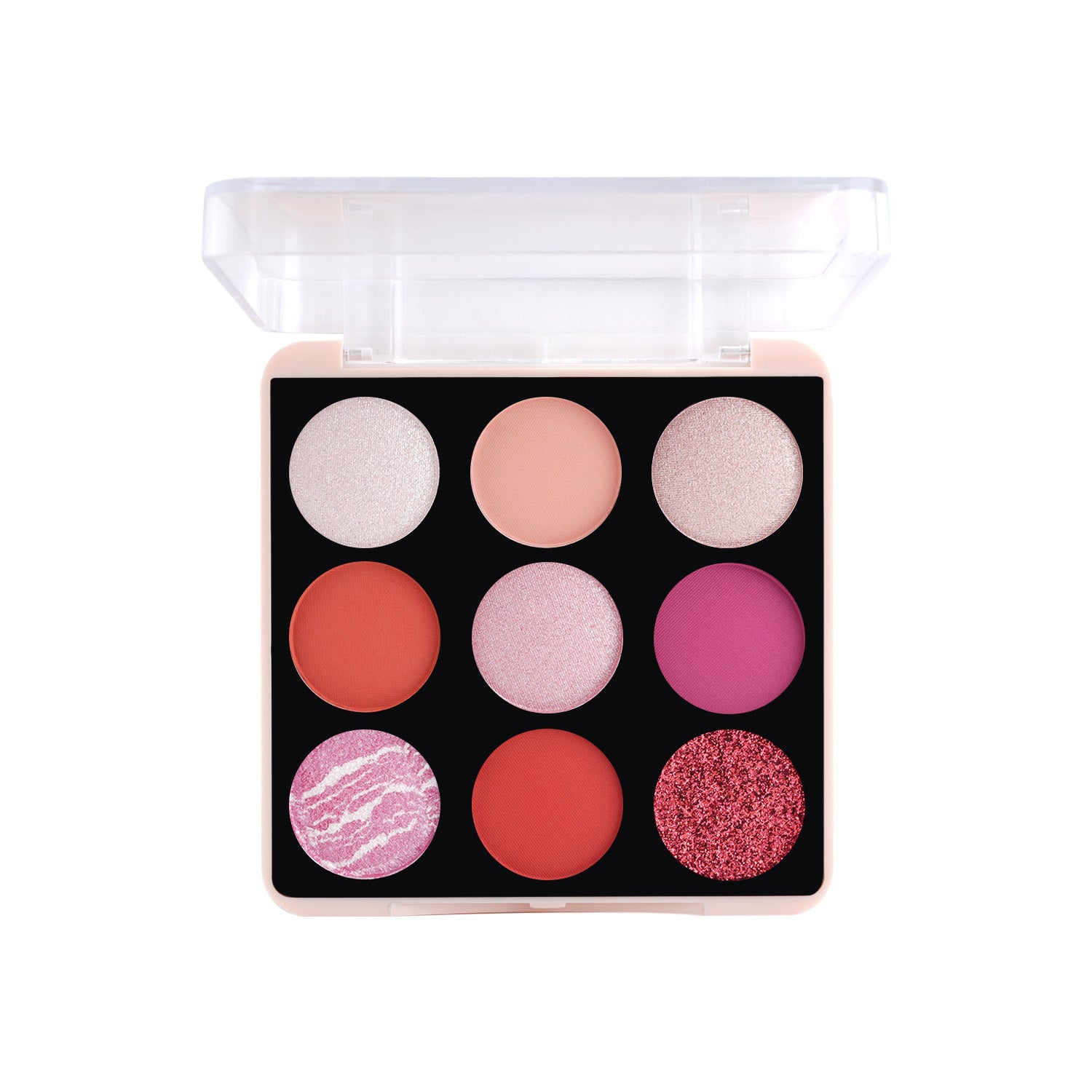 We're Coco Girl HD Eyeshadow Palette