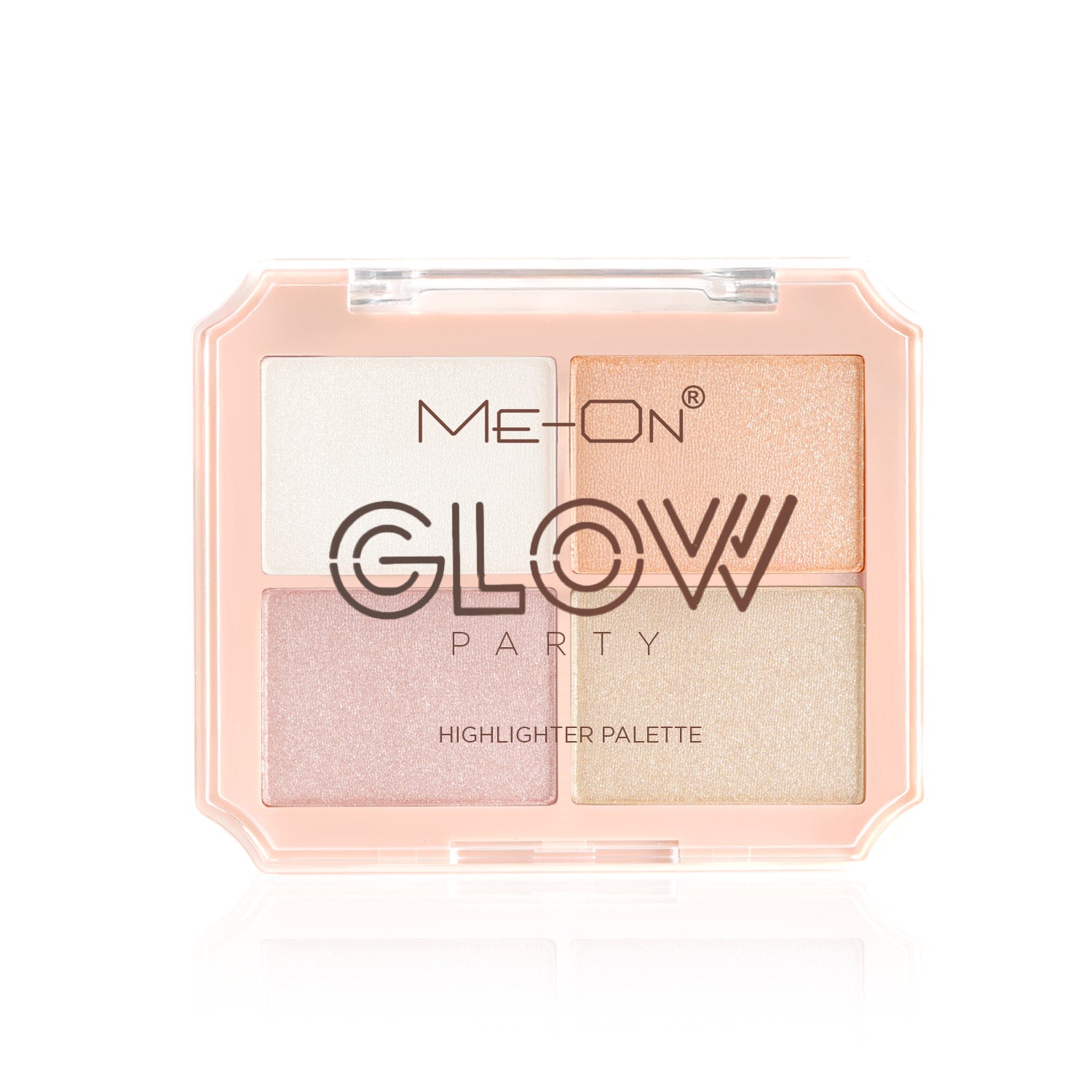 Glow Party Highlighter Palette