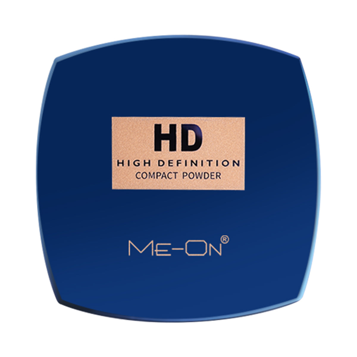 ME-ON HD 2-in-1 compact powder for full coverage and oil control