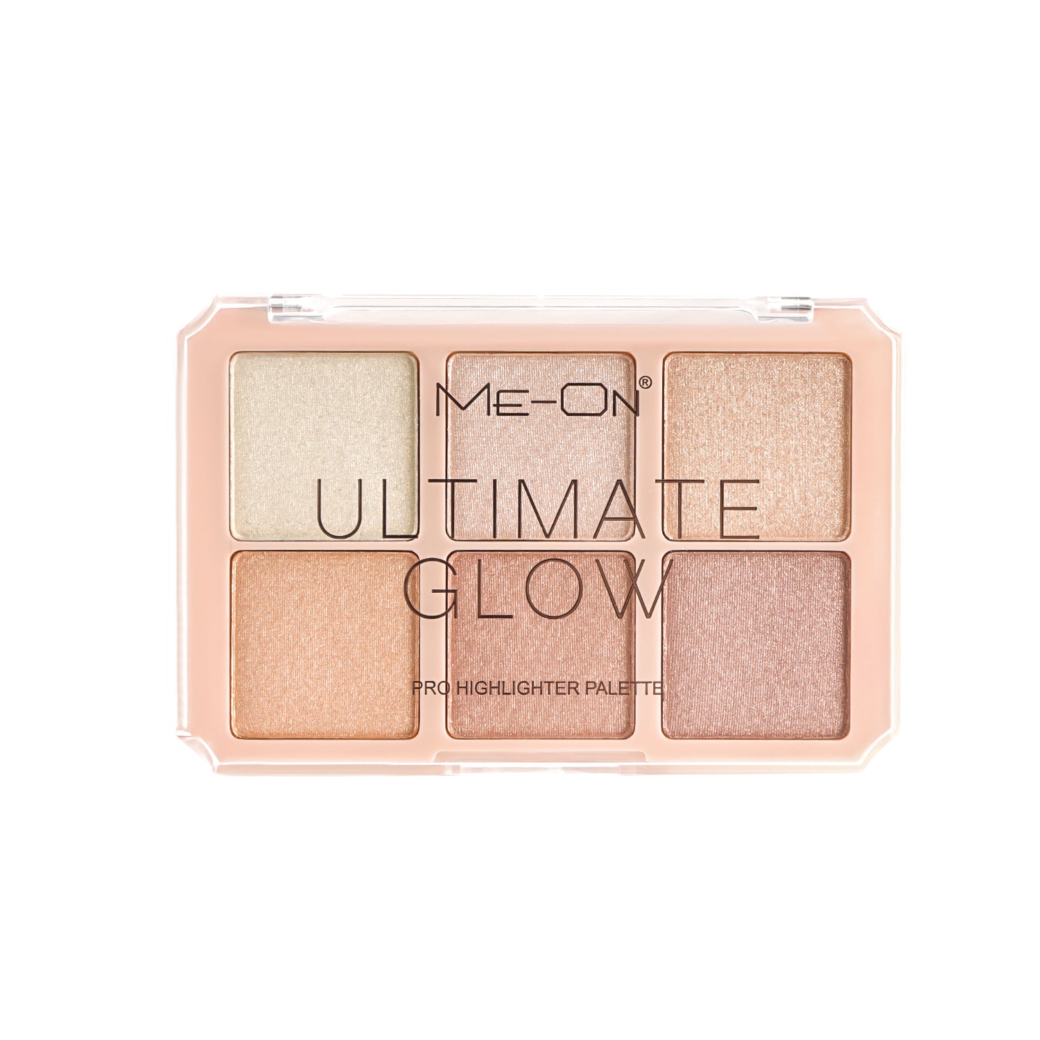 Ultimate Glow Highlighter Palette