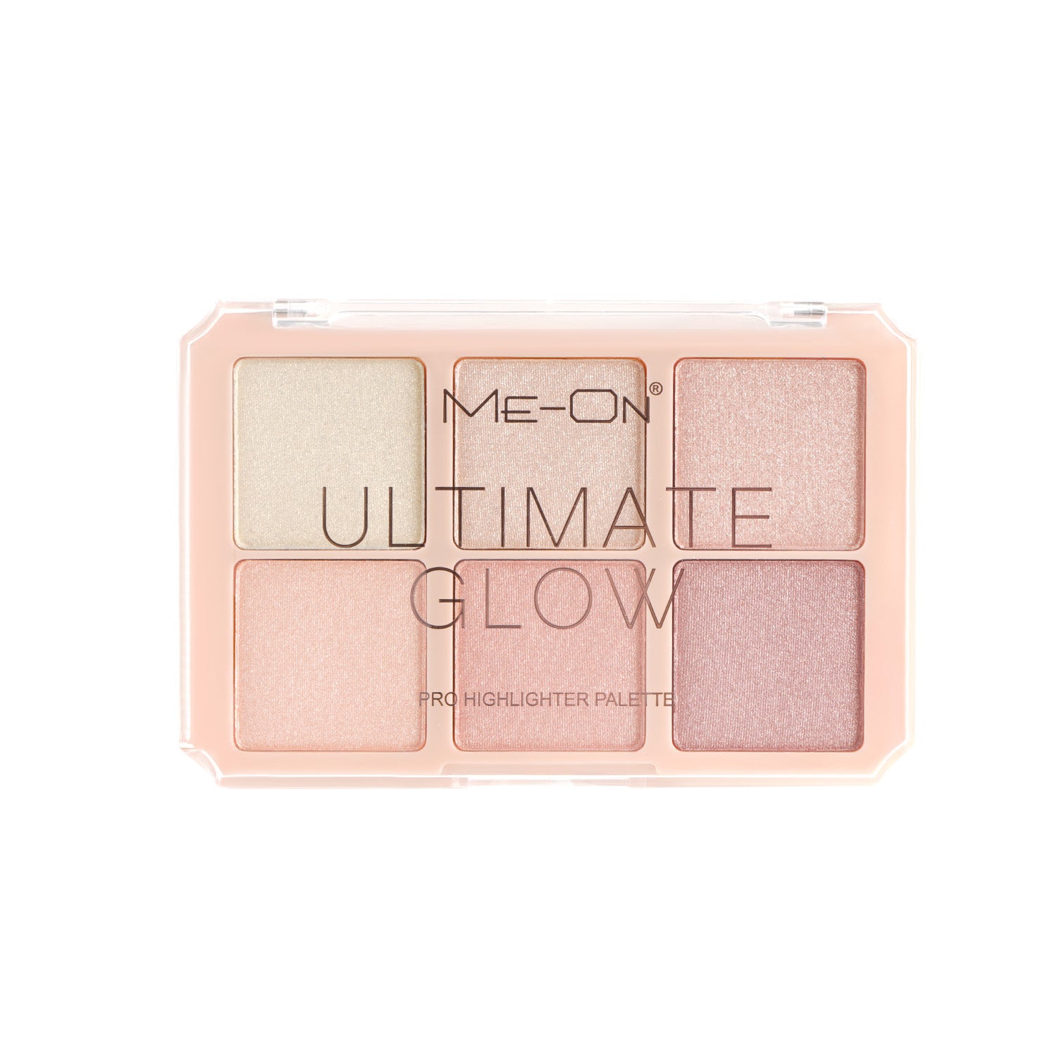 Ultimate Glow Highlighter Palette