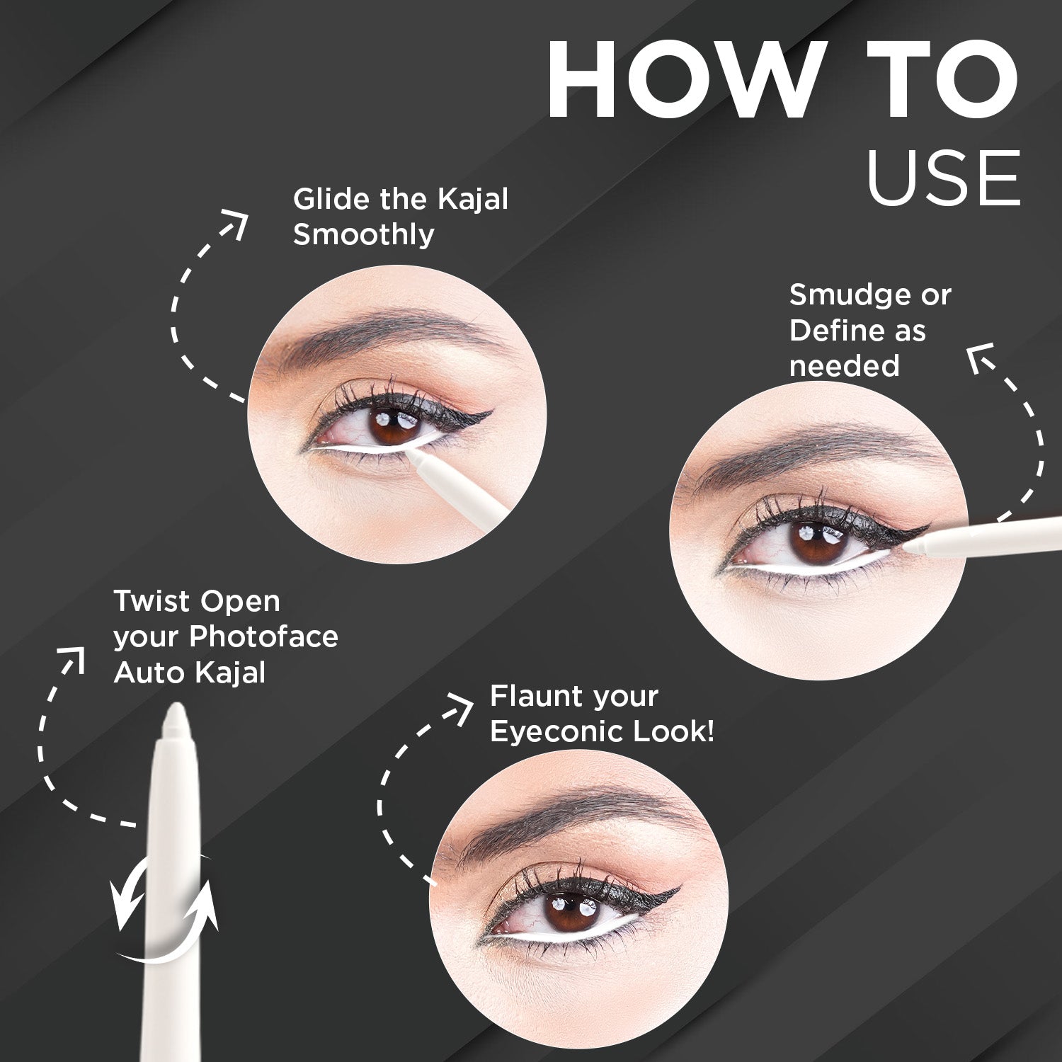 Photoface Auto Kajal