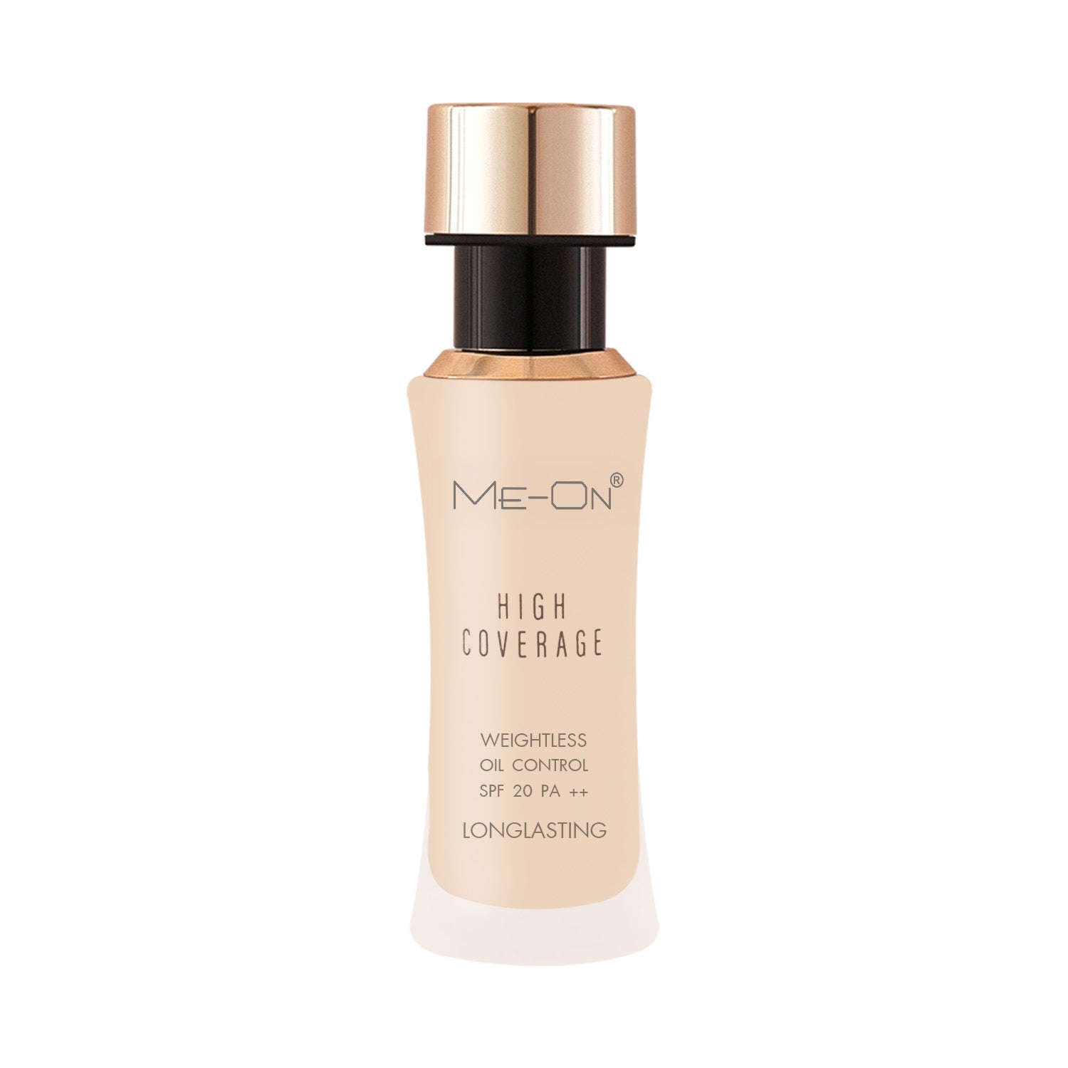 High Coverage Foundation