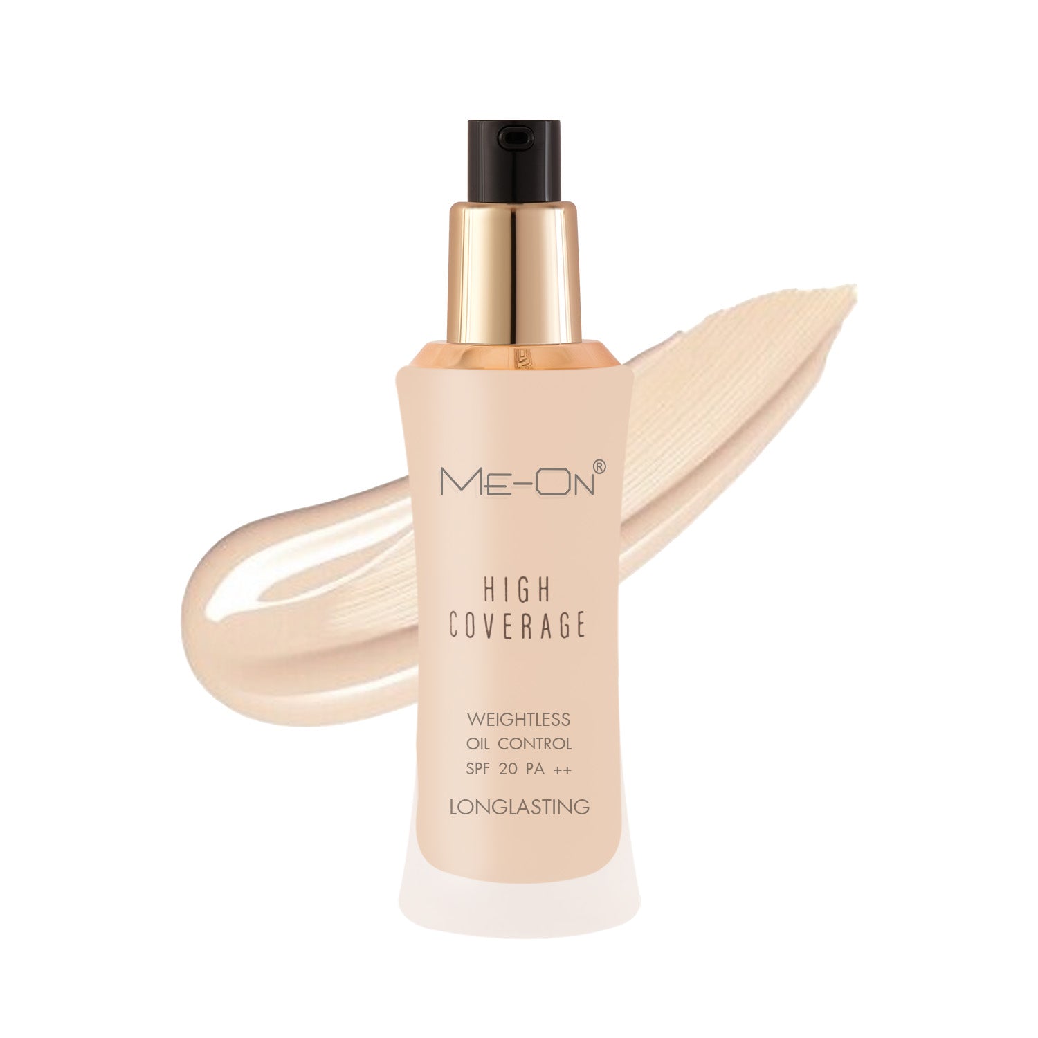 High Coverage Foundation