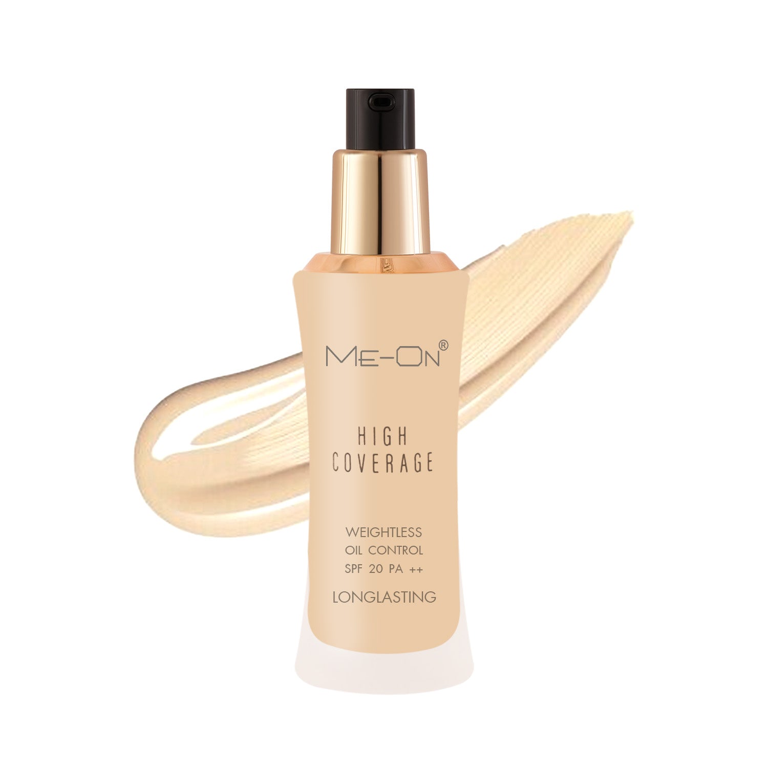 High Coverage Foundation