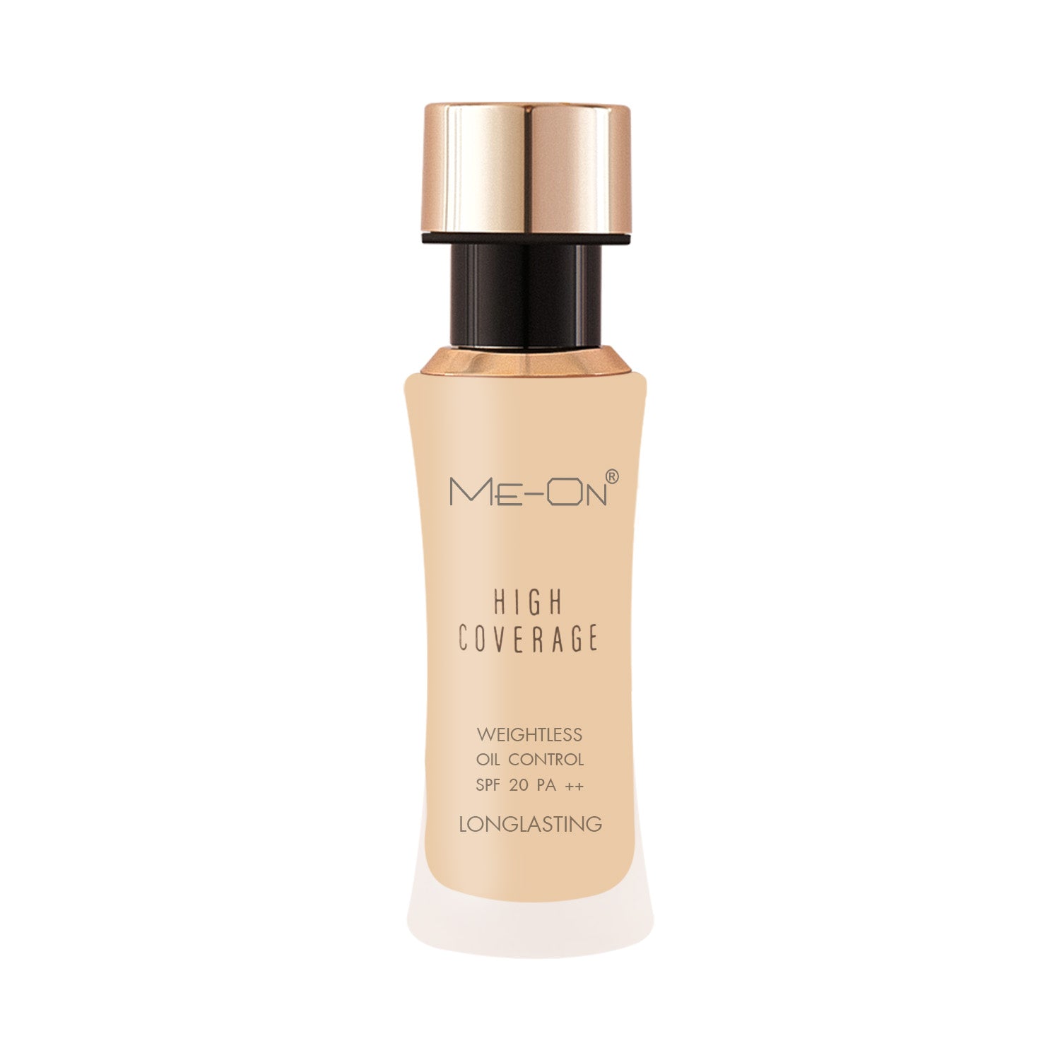 High Coverage Foundation