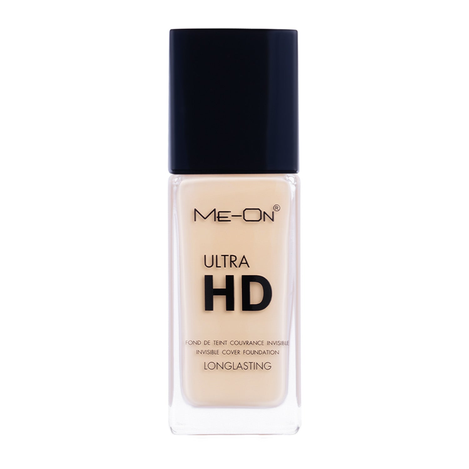 Ultra HD Invisible Cover Foundation
