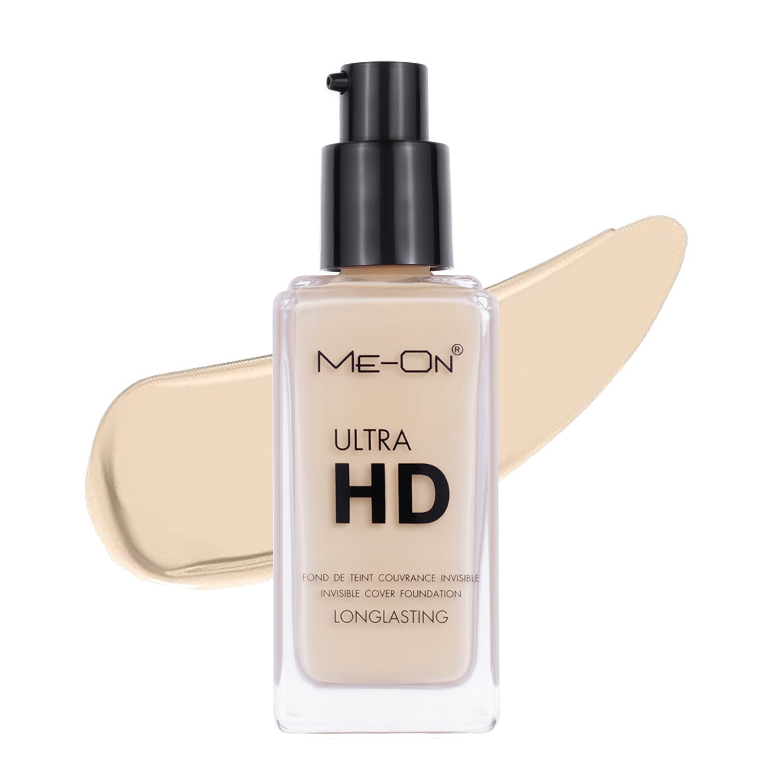 Ultra HD Invisible Cover Foundation