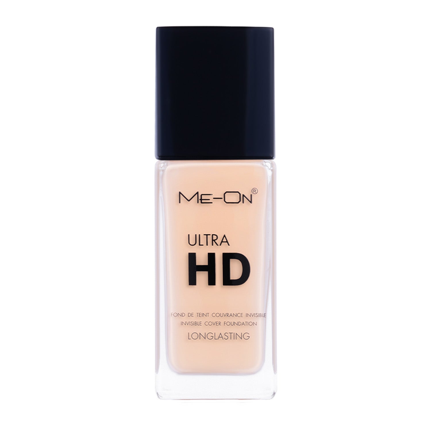 Ultra HD Invisible Cover Foundation