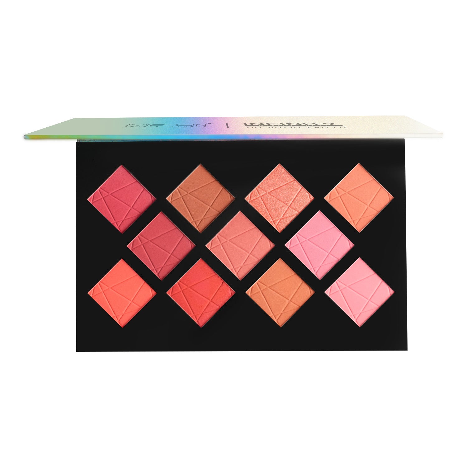 Me-On Makeup Artist Infinity Blush Palette (P-11)
