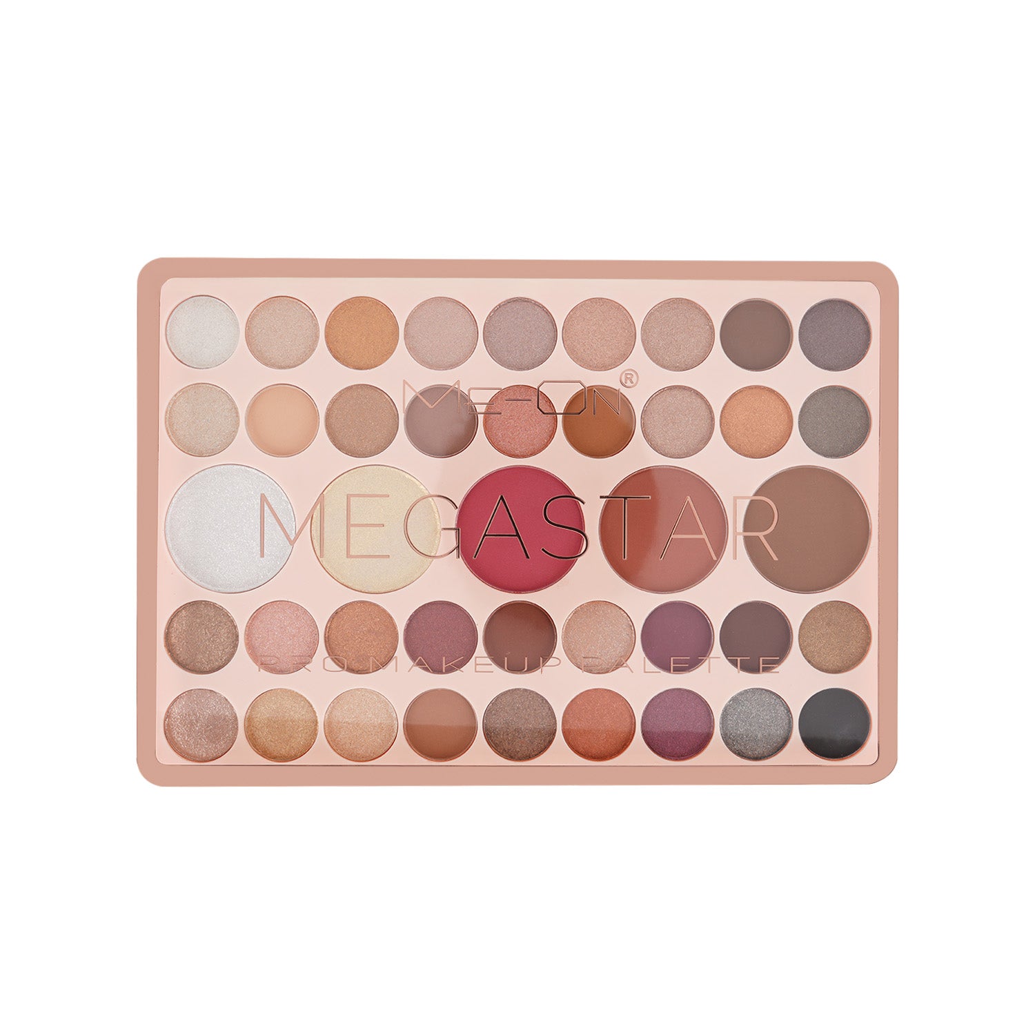 Megastar Pro Makeup Palette