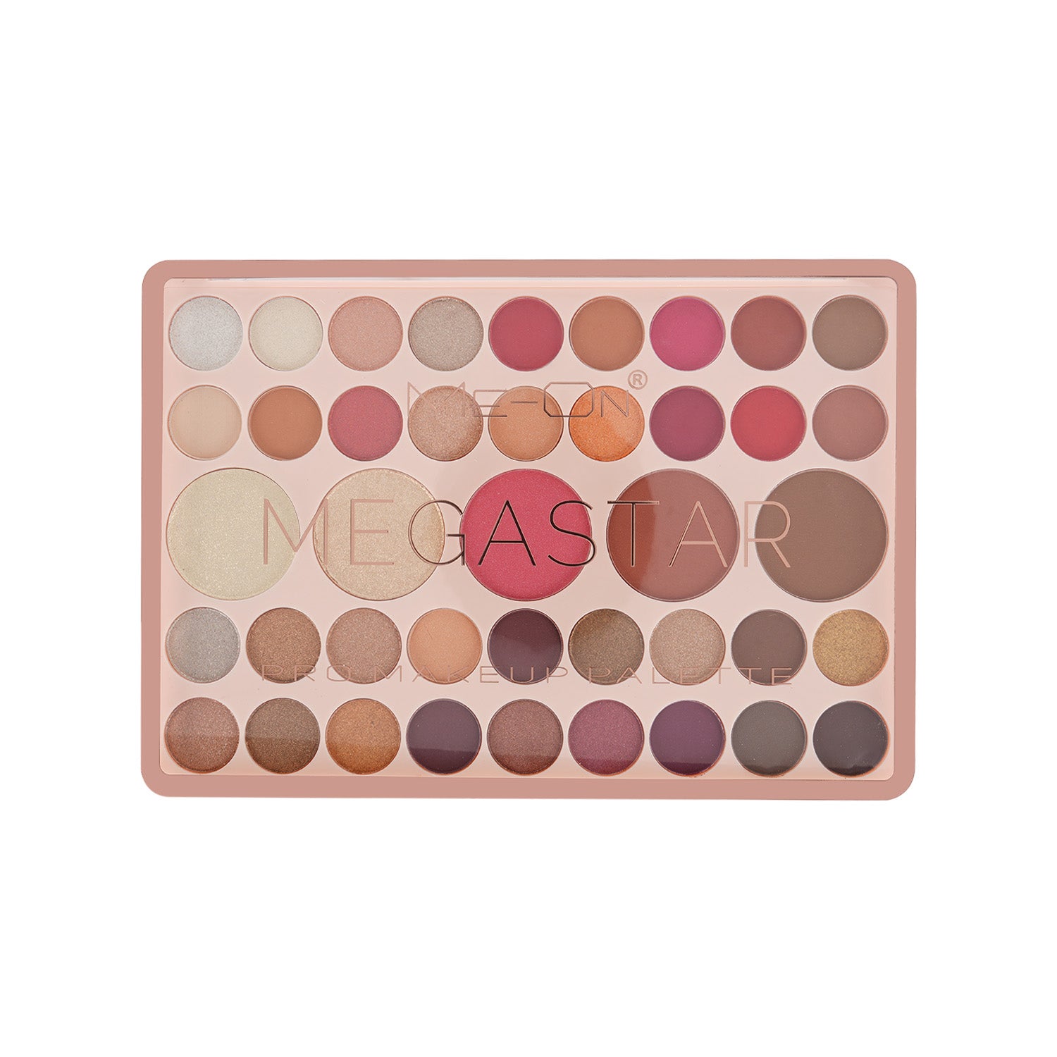 Megastar Pro Makeup Palette