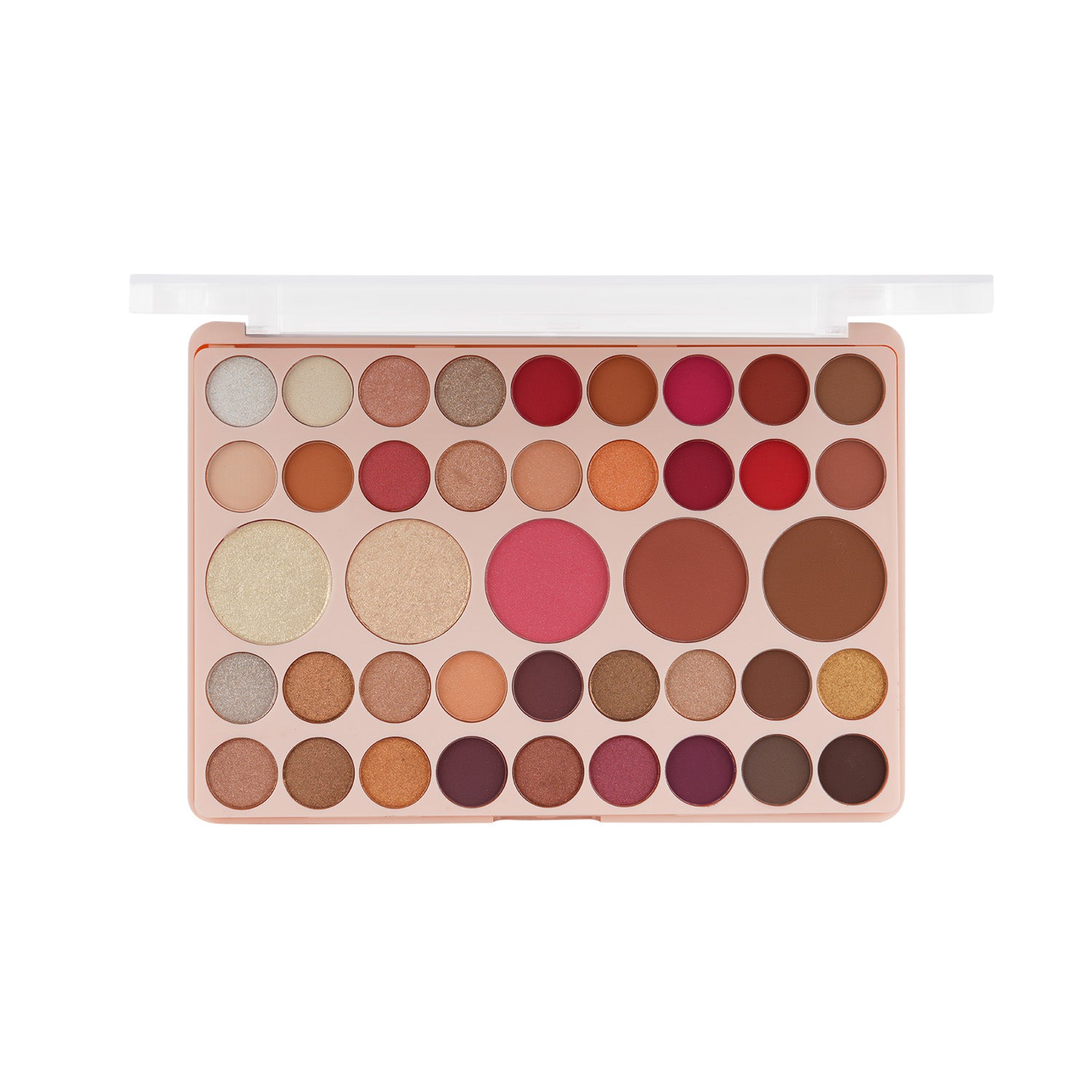 Megastar Pro Makeup Palette