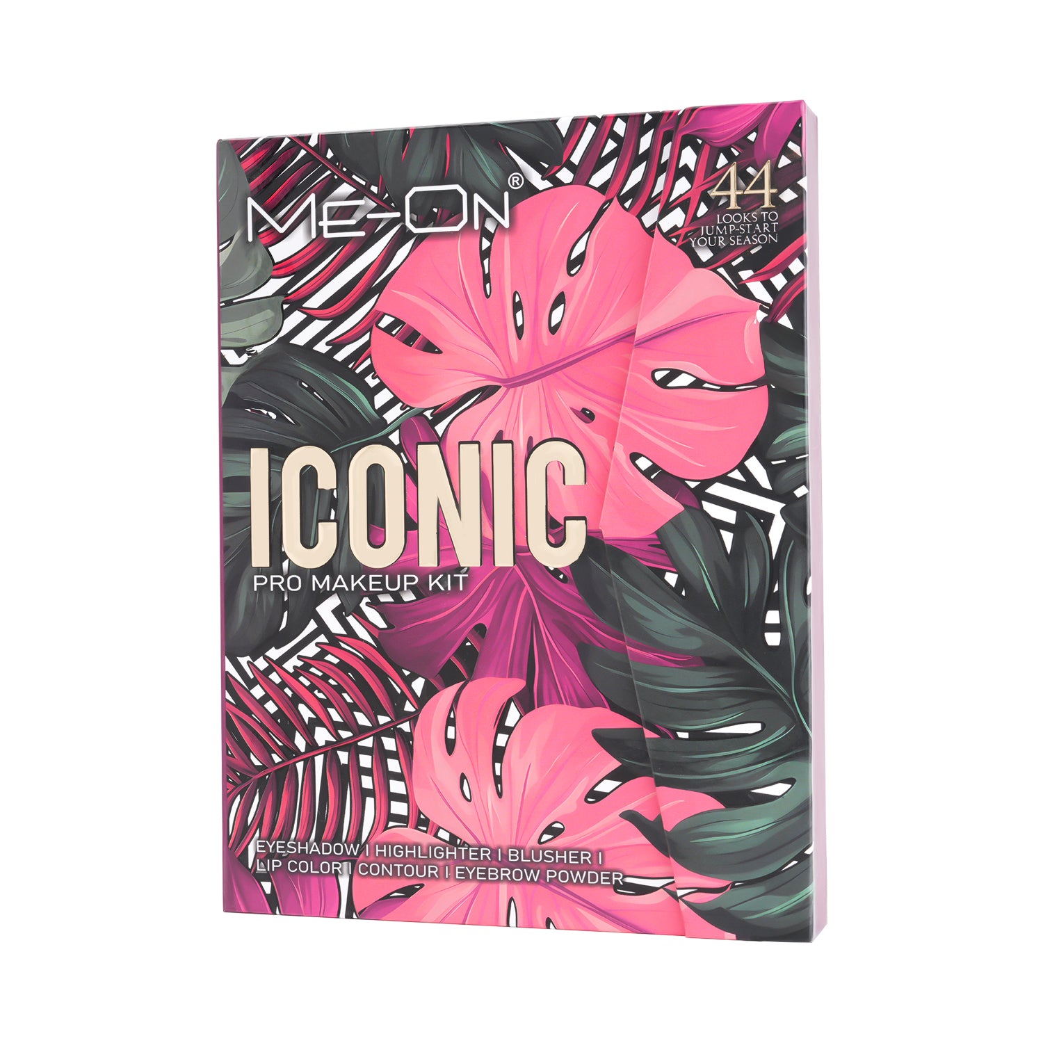 Iconic Pro Makeup Palette