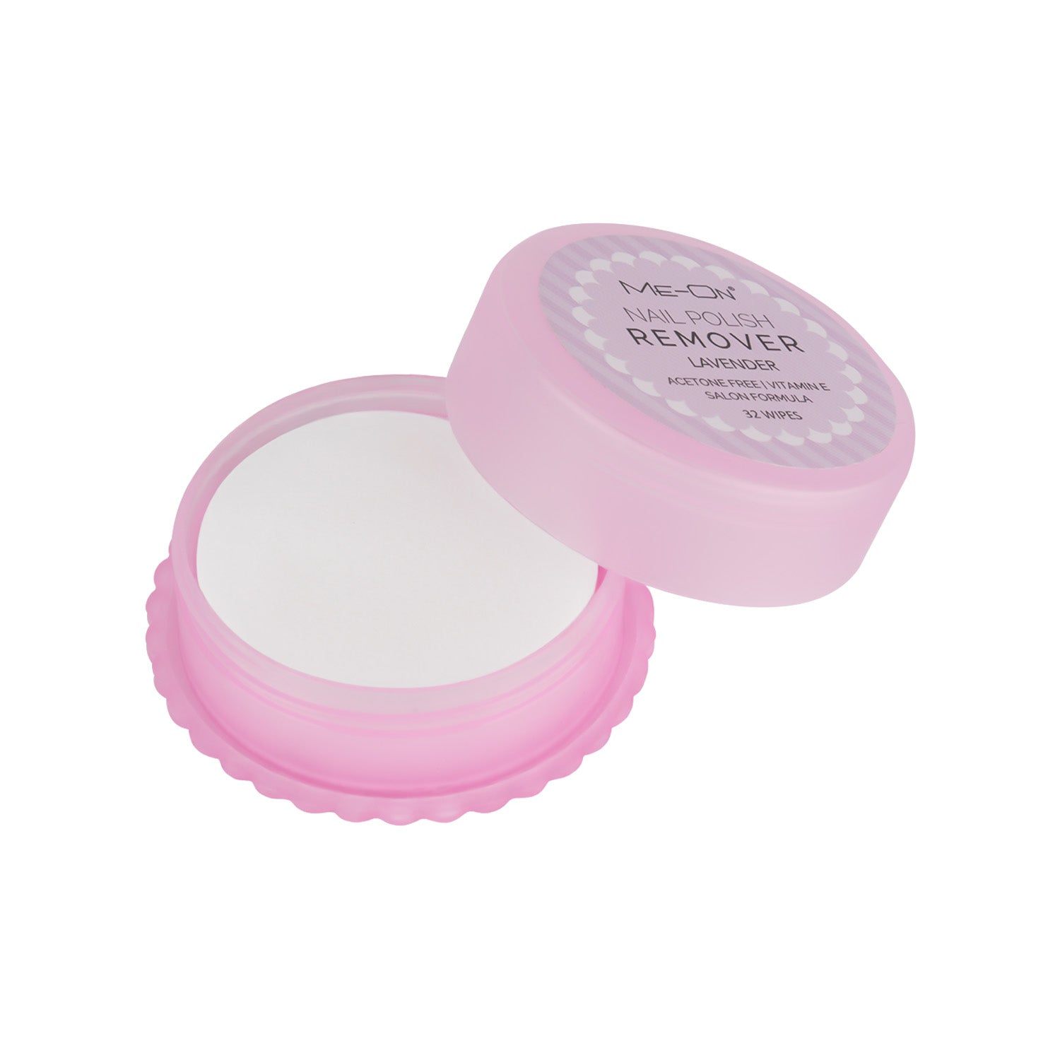 Nail Polish Remover Pads