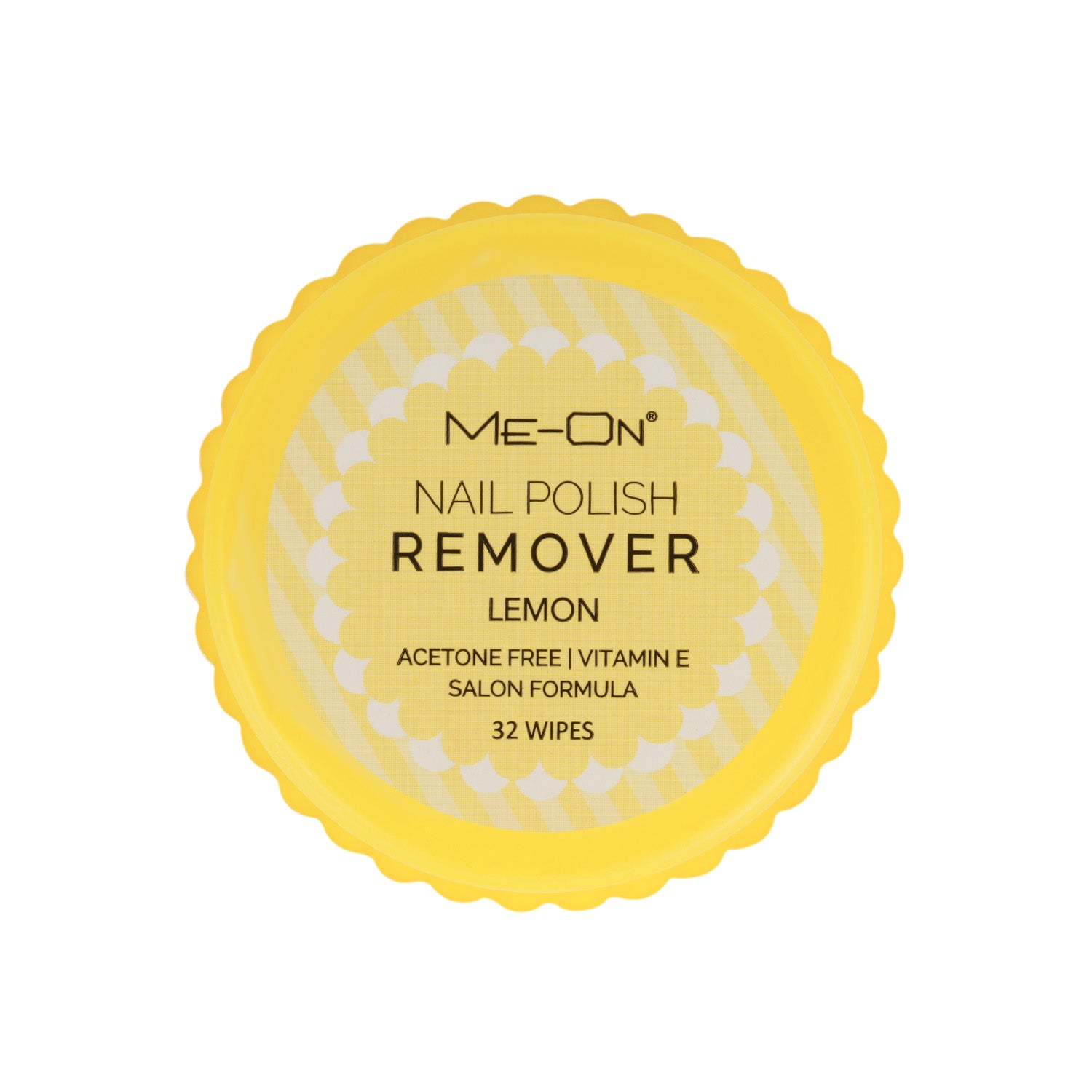 Nail Polish Remover Pads