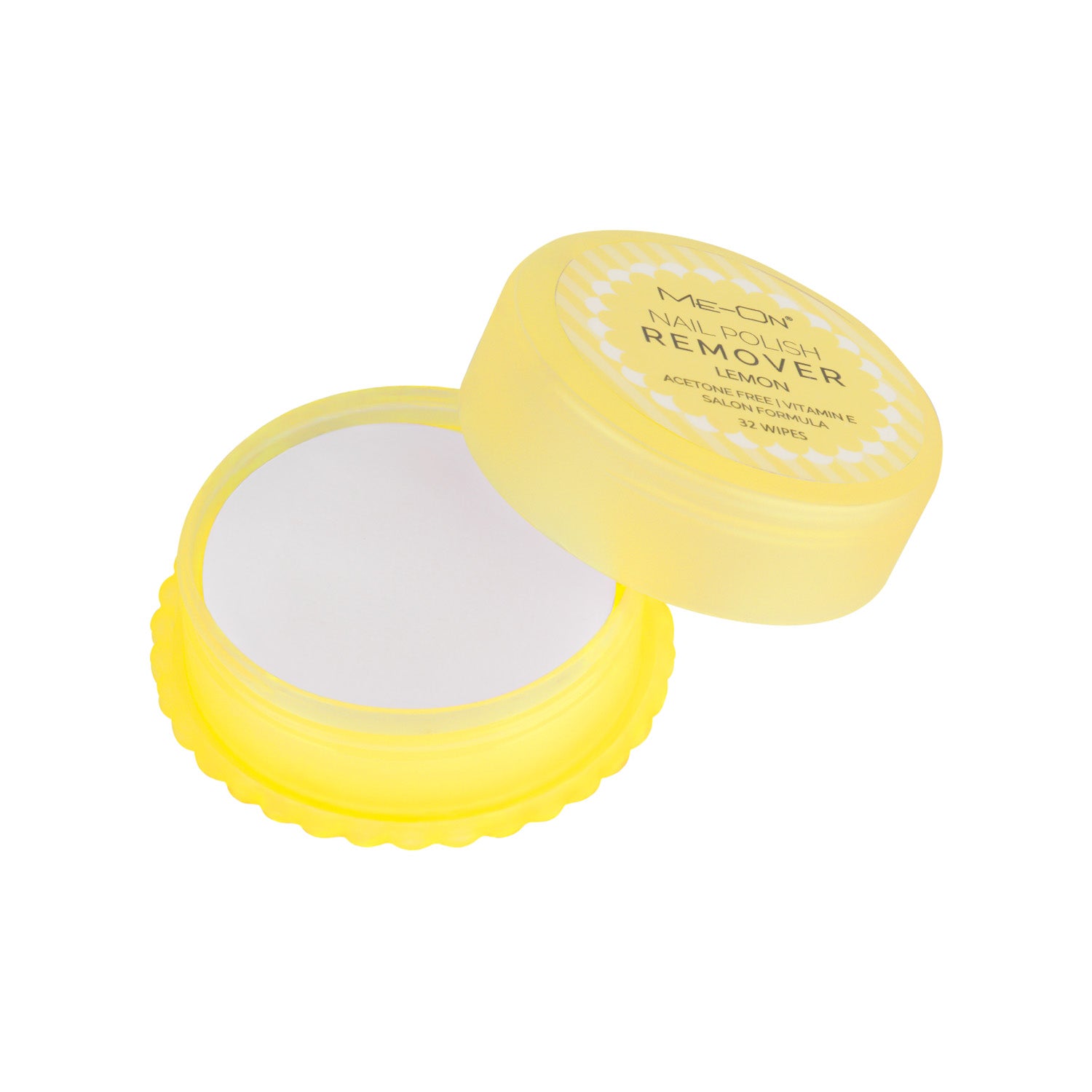 Nail Polish Remover Pads