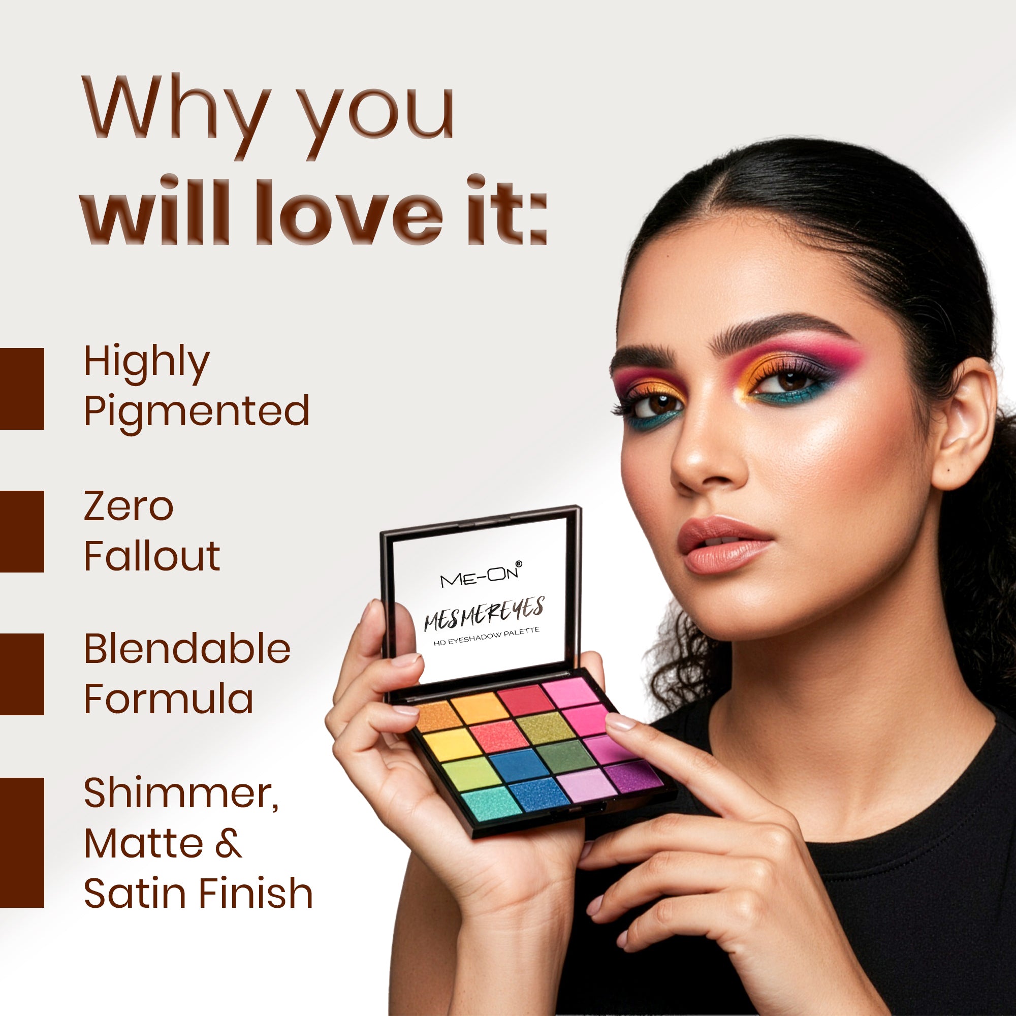 Me-On Mesmereyes Palette (ES-04)