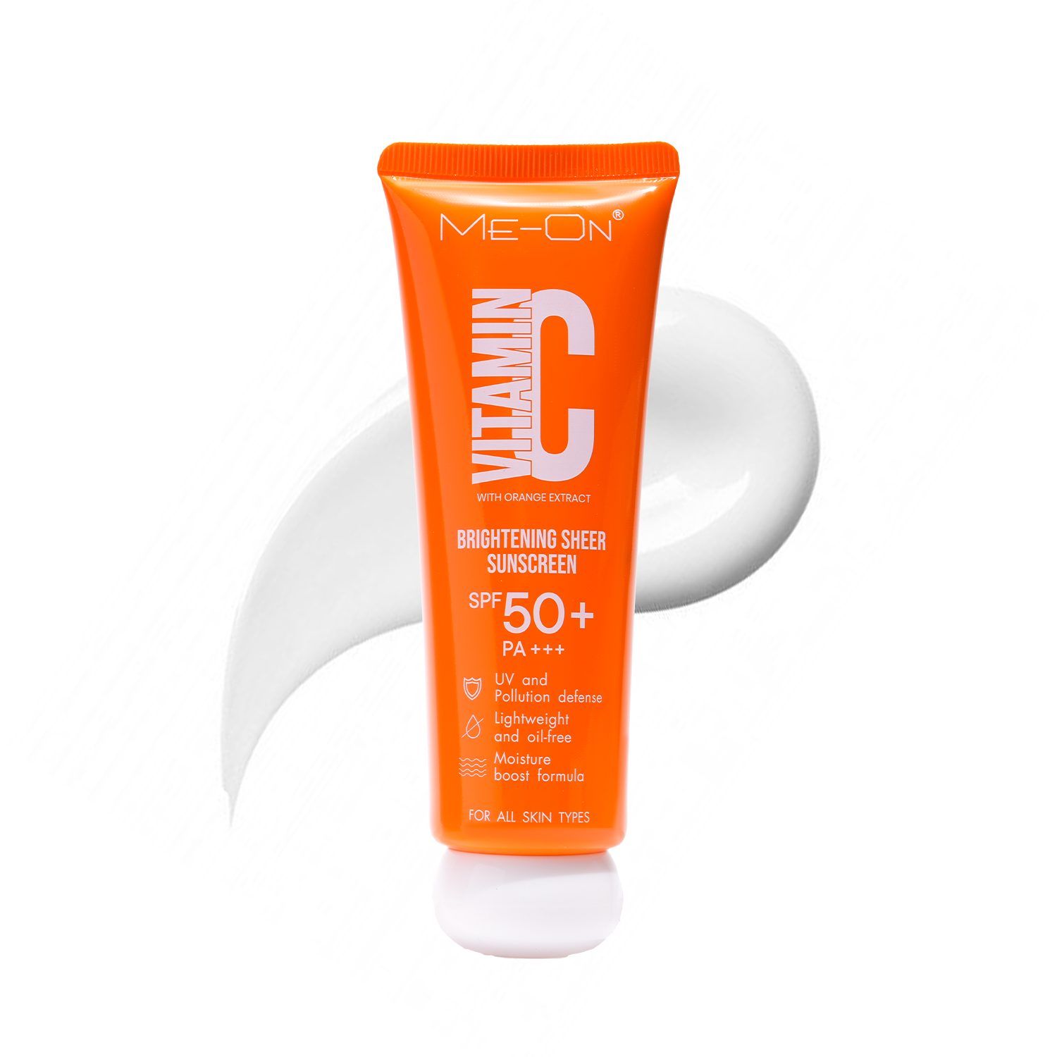 Vitamin C Brightening Sheer Sunscreen
