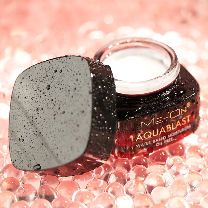 Aquablast Water Based Moisturizer