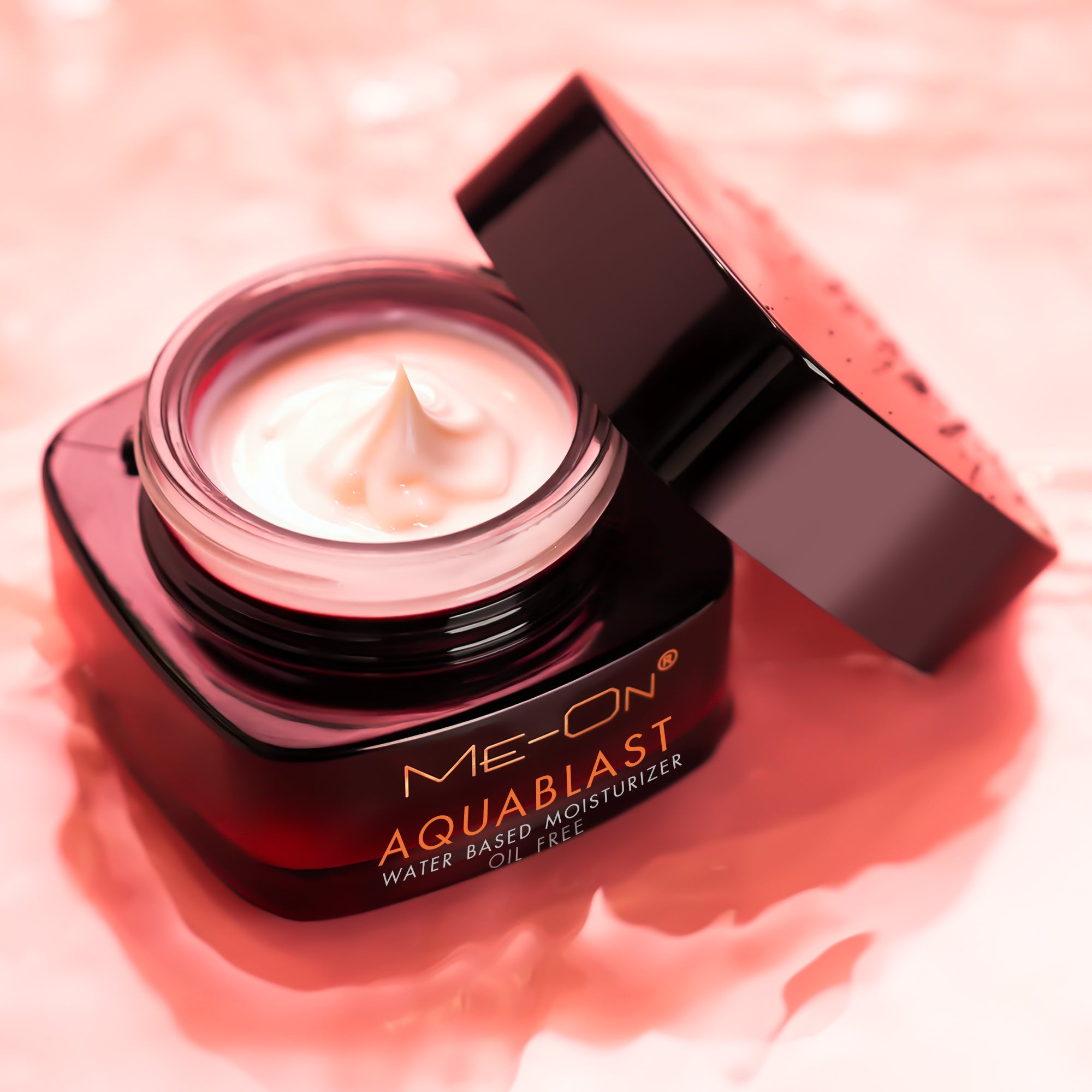 Aquablast Water Based Moisturizer