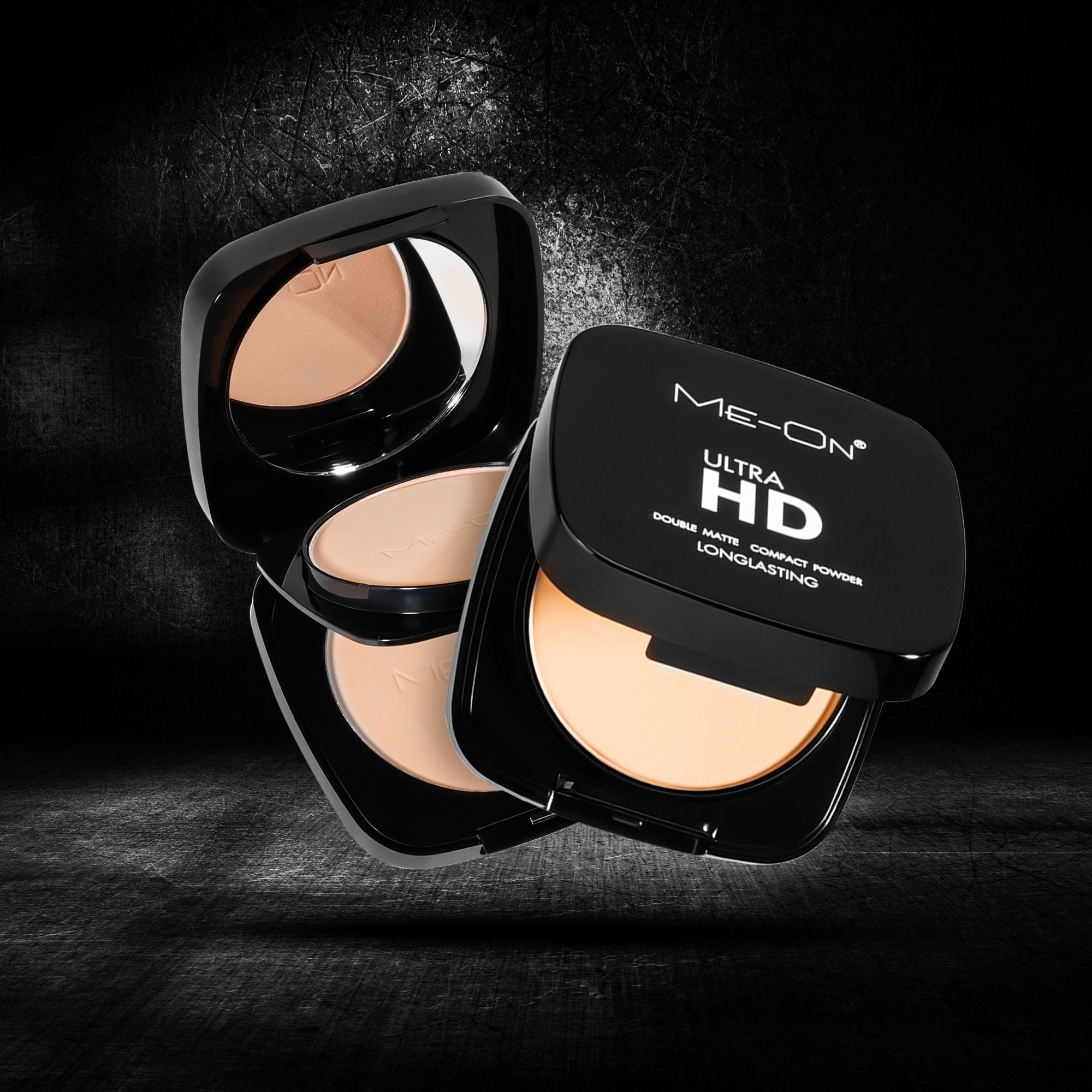 Ultra HD Double Matte Compact Powder