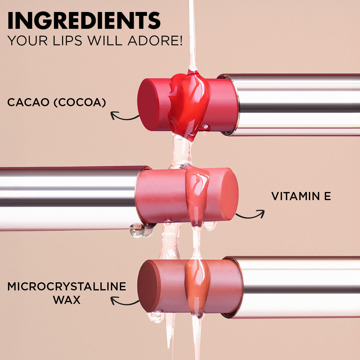 Photoface Non-Transfer Lipstick