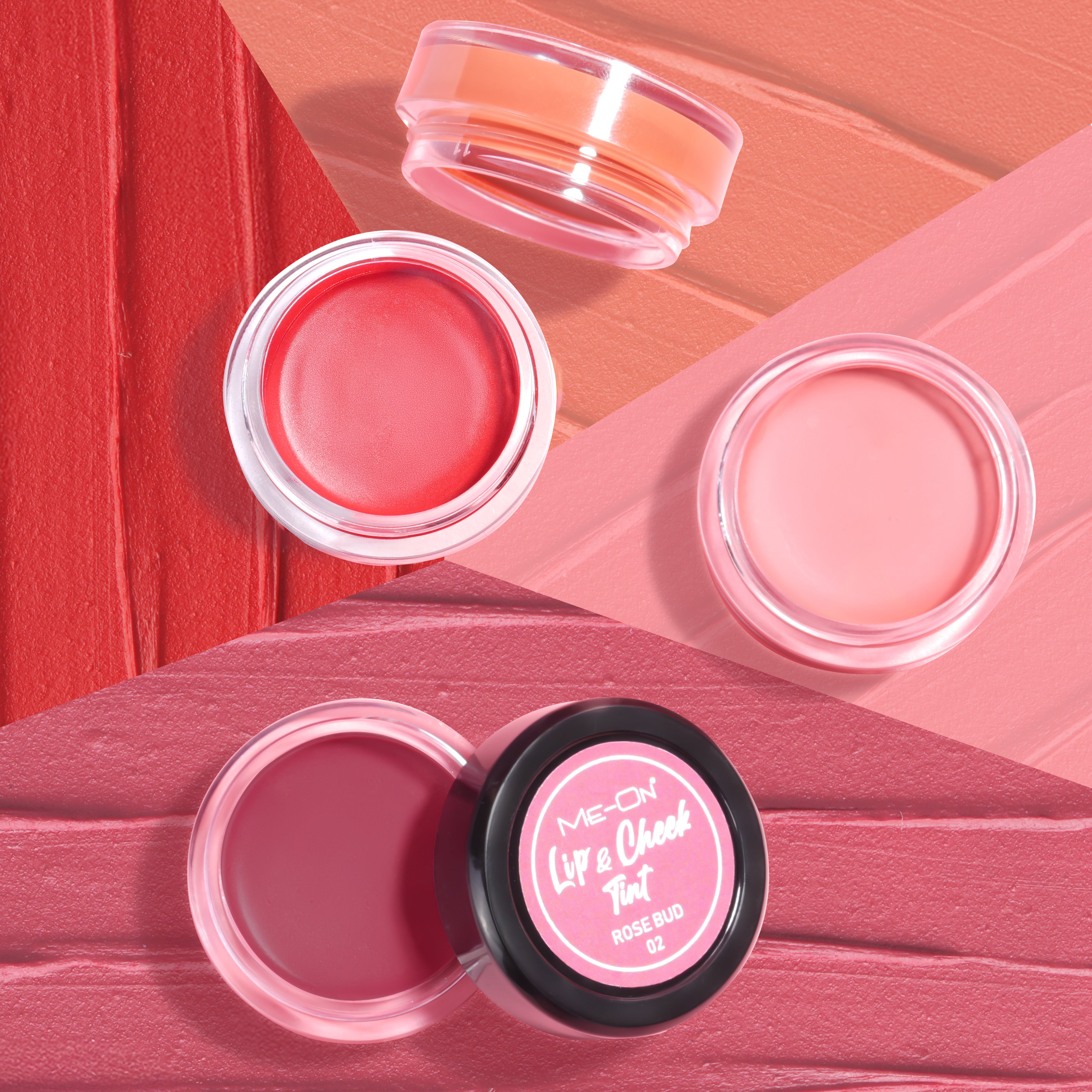 Lip & Cheek Tint