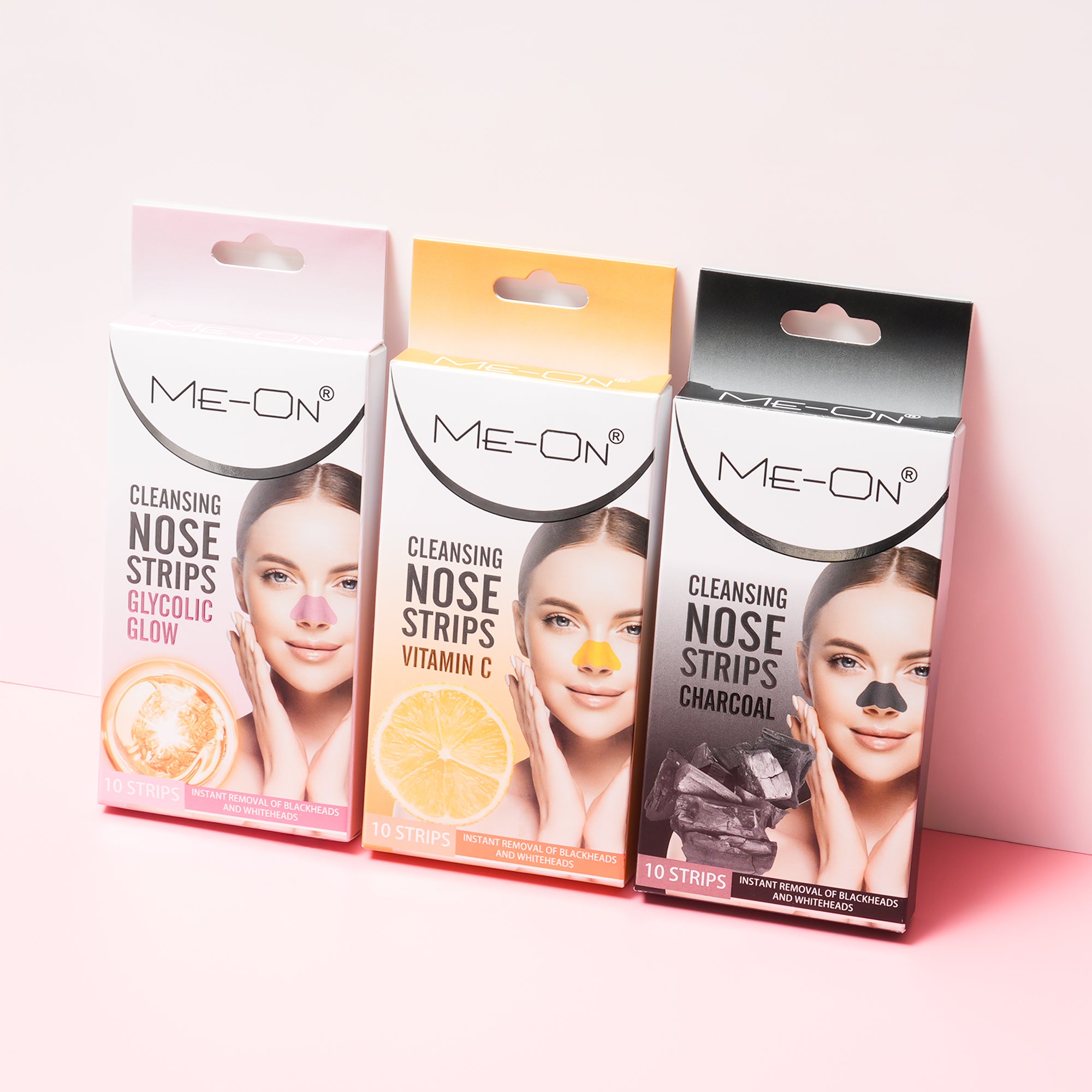 Cleansing Nose Strips