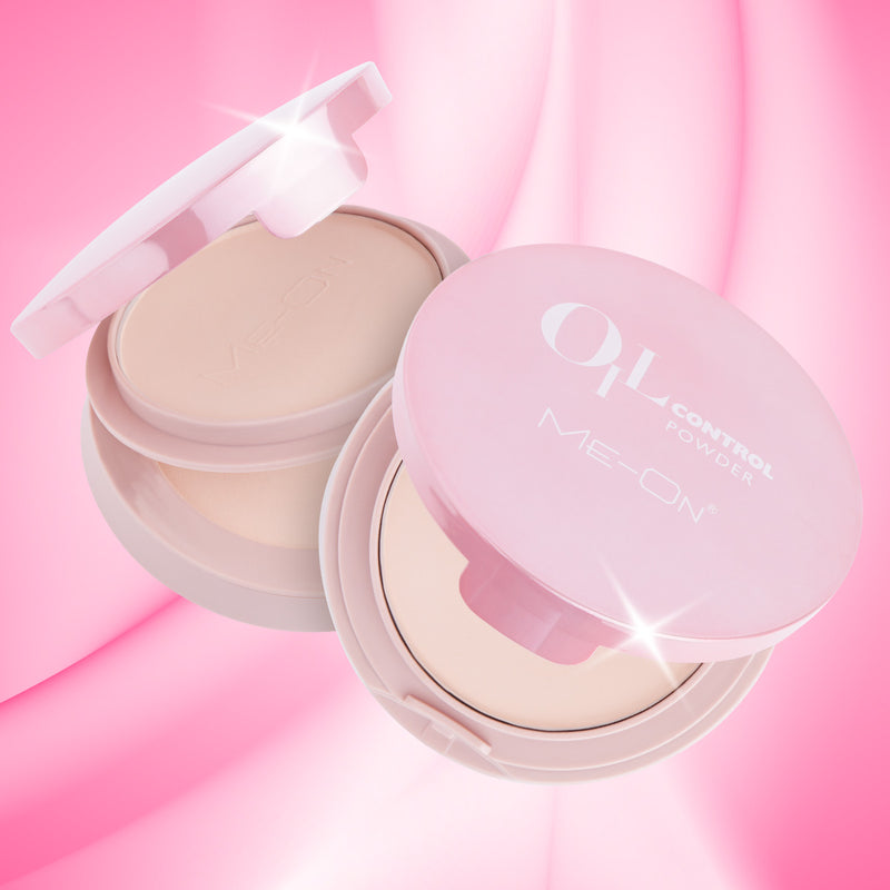 Oil Control Compact Powder