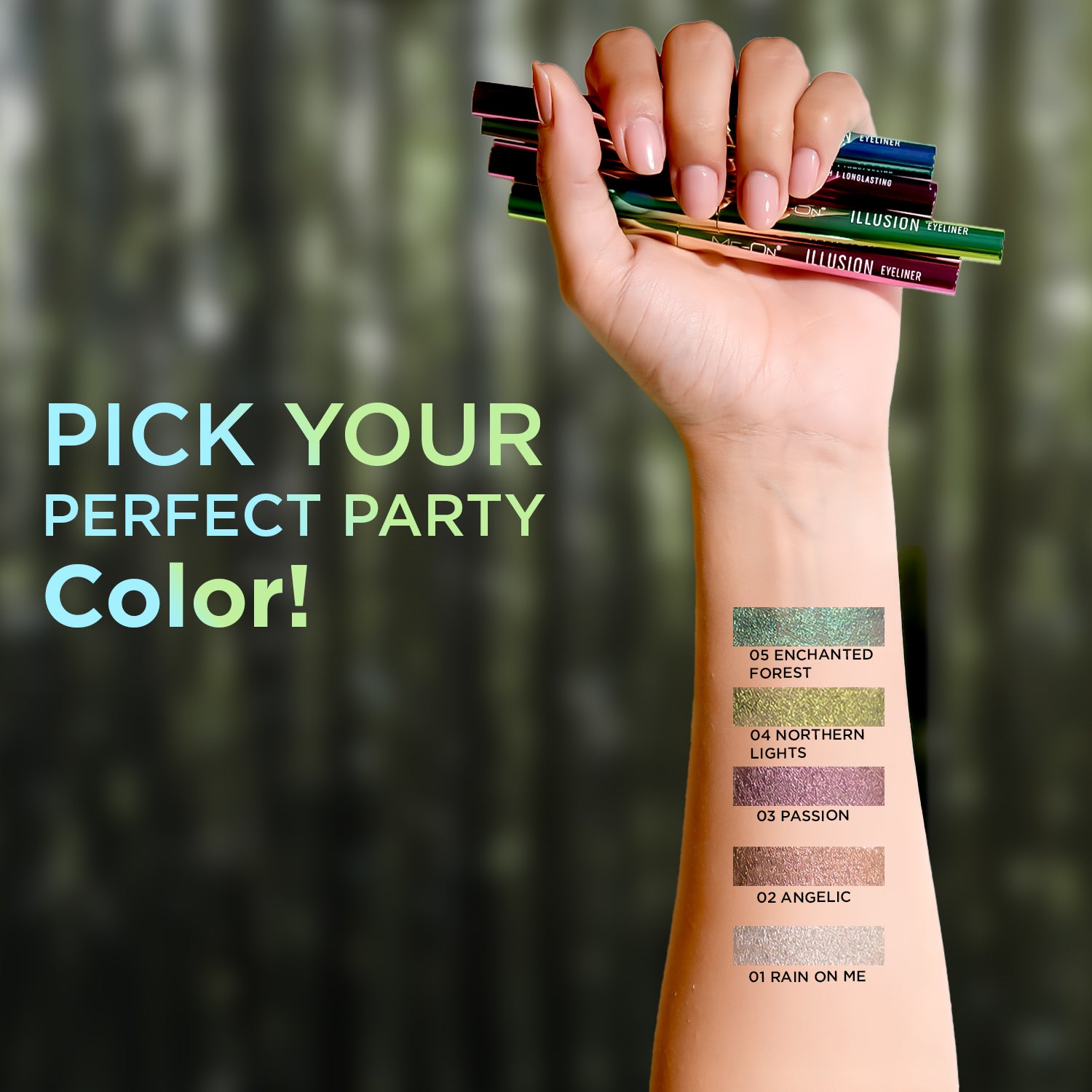 Illusion Eyeliner