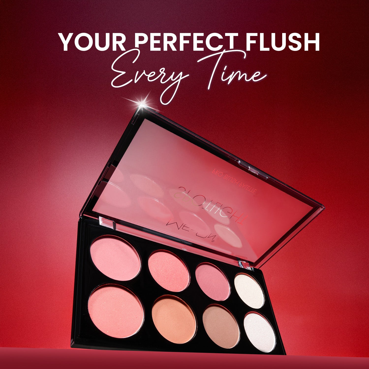 Spotlight Pro Blush Palette