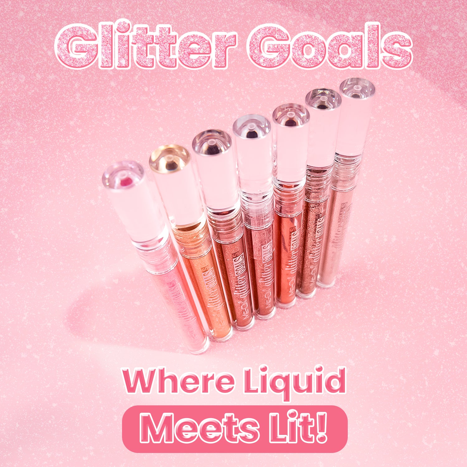 Glitter Goals Liquid Eyeshadow