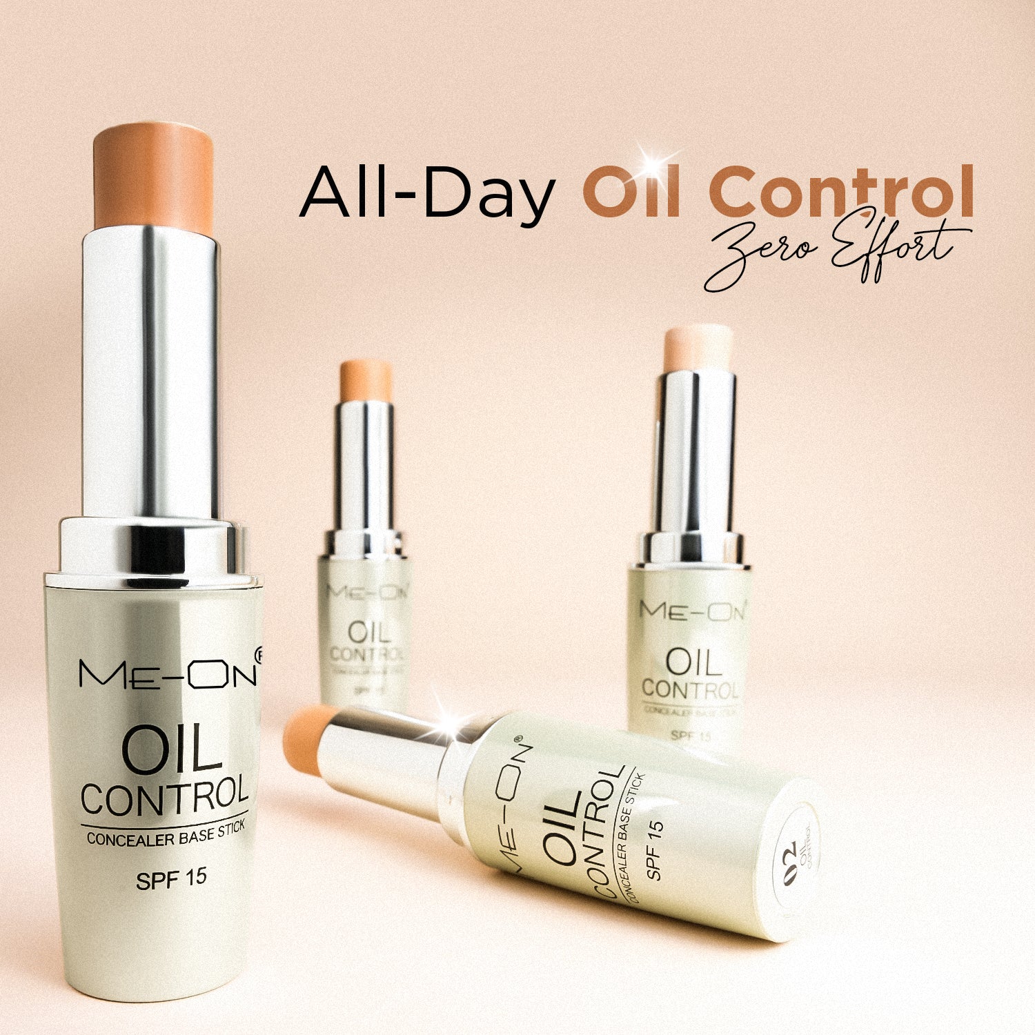 Oil Control Concealer Base Stick